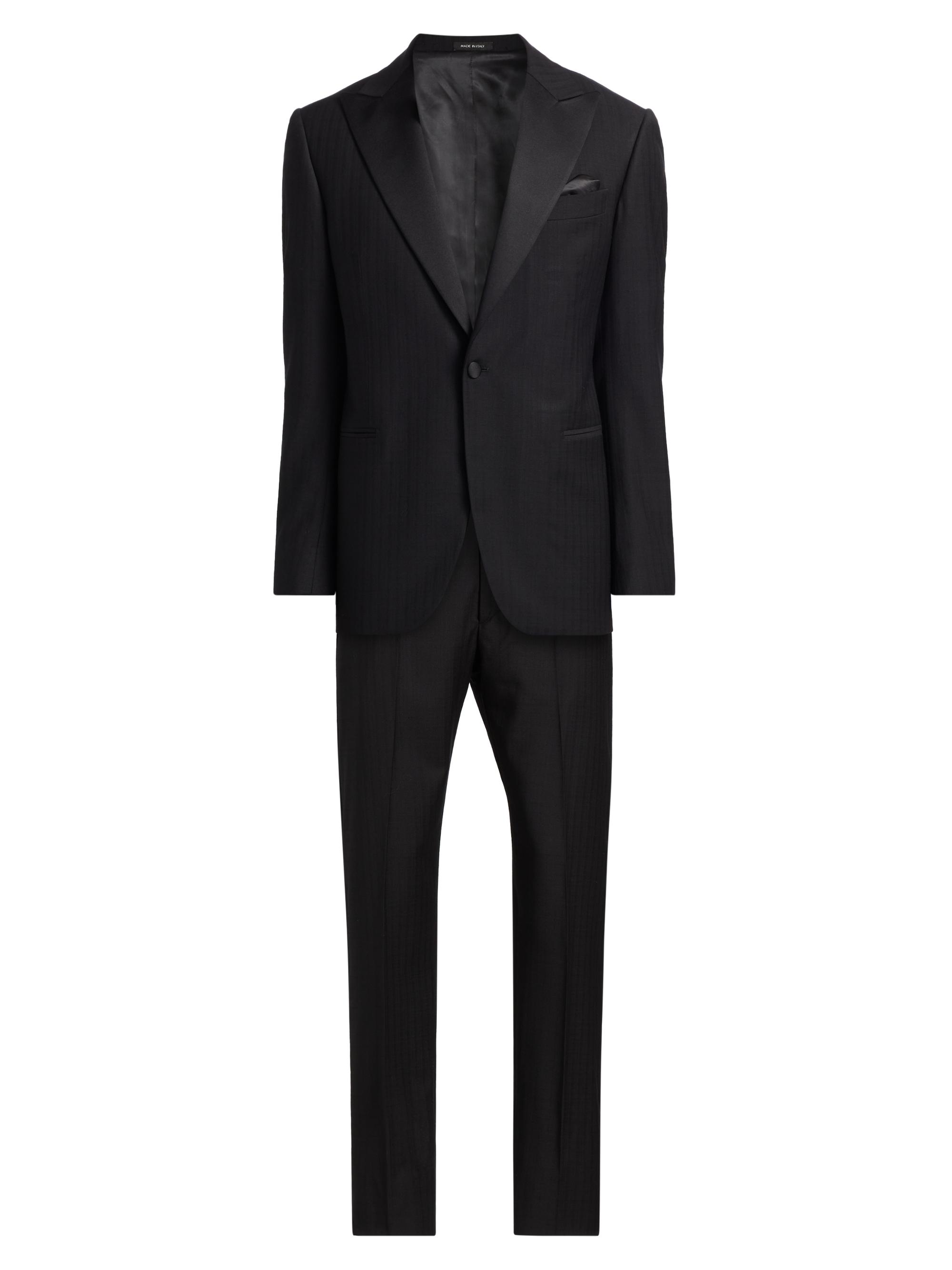 Saks Fifth Avenue COLLECTION Texture Shine Tuxedo | Saks
