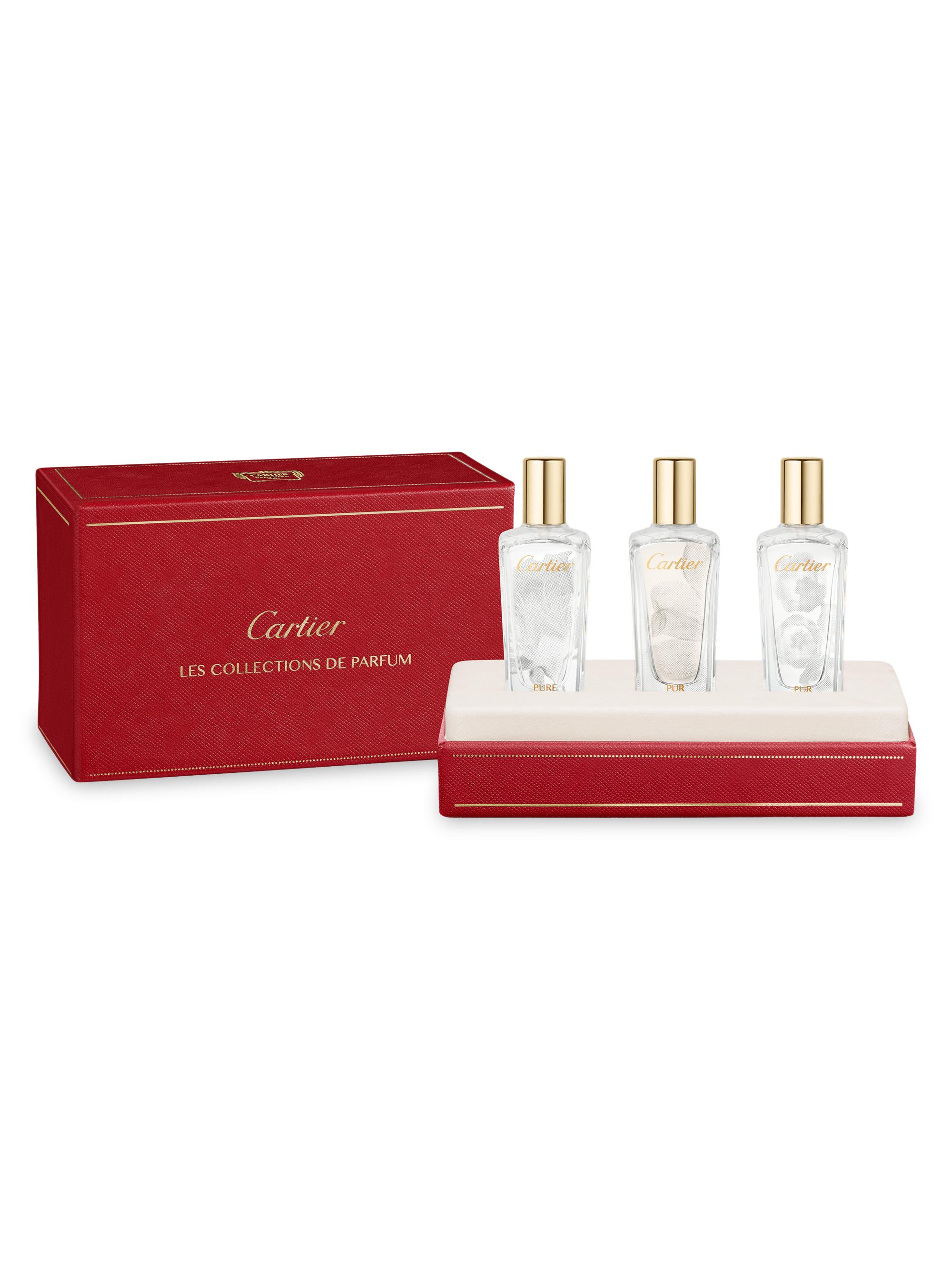 Cartier Women's Les Épures de Parfum 3-Piece Set