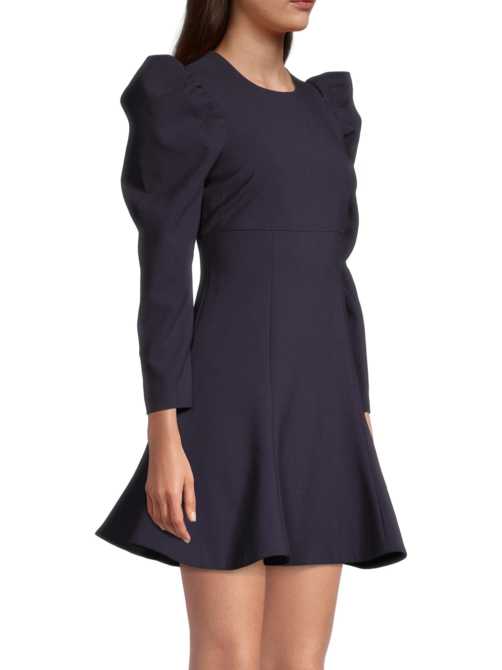 green emerald velvet dress Blue Breezes Sleeveless Fit And Flare Dress main image 0