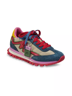 marc jacobs colorful sneakers