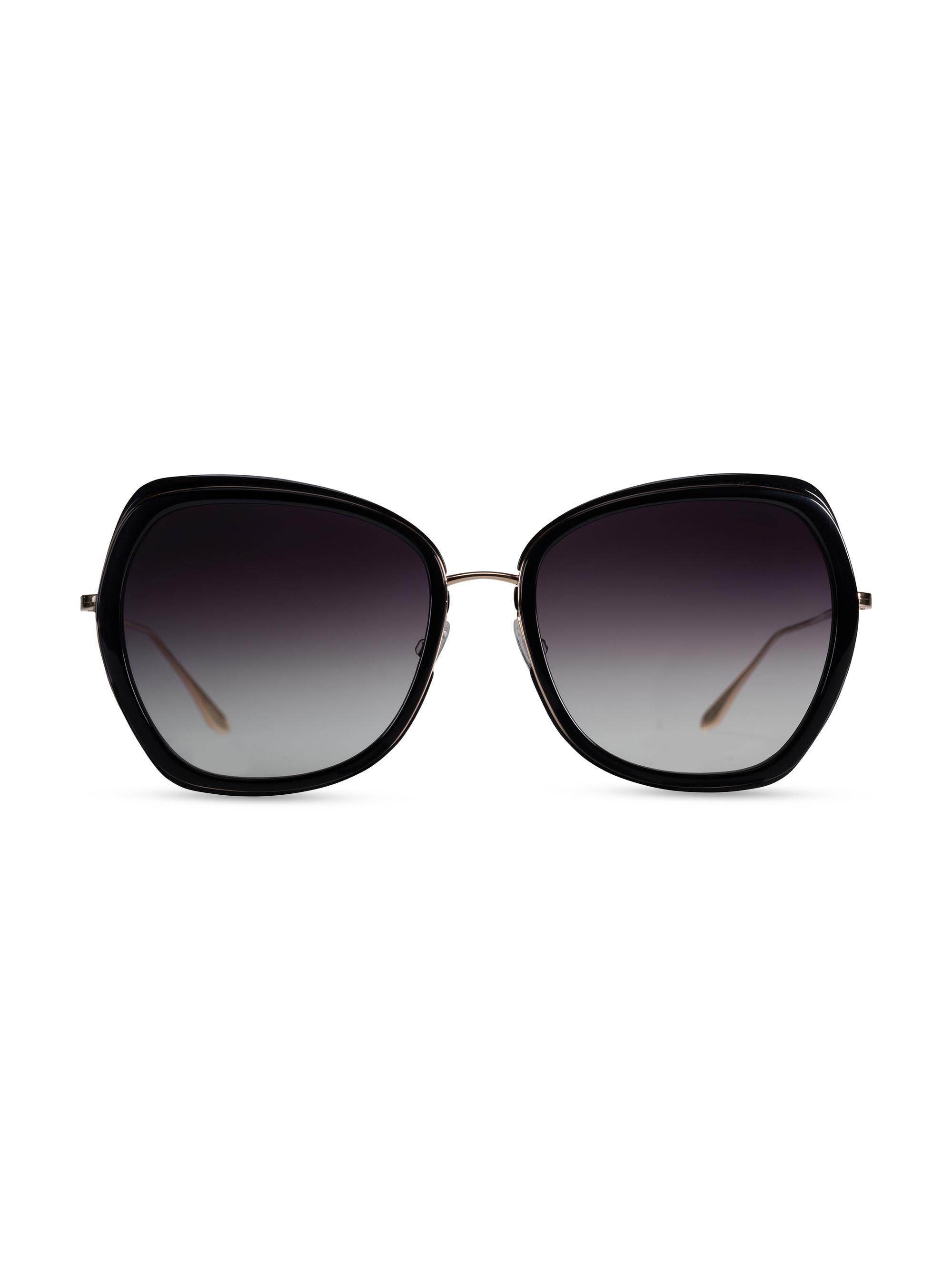 Barton Perreira Women's Magdalena 59MM Butterfly Sunglasses - Black