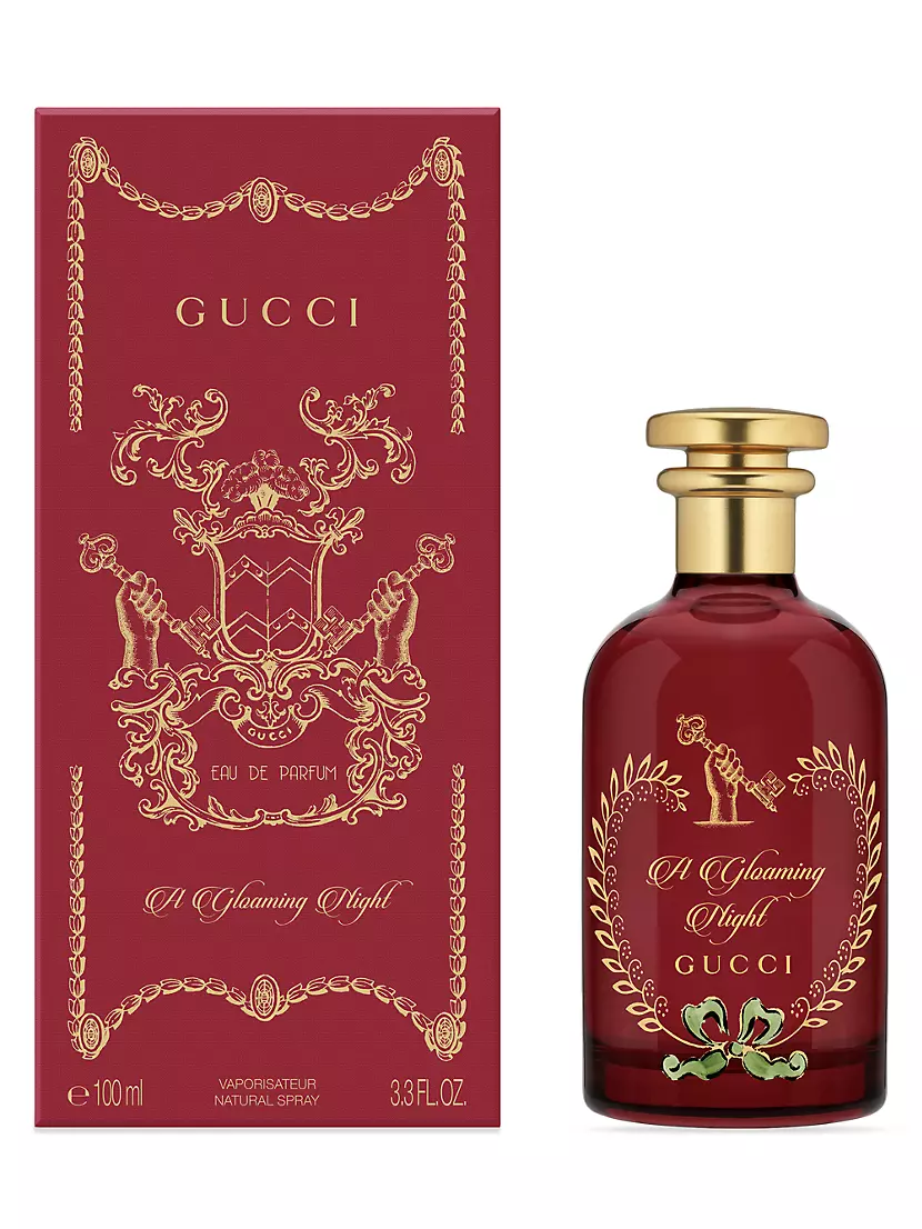 Tis the season of bold and beautiful gift giving. - Gucci Stories