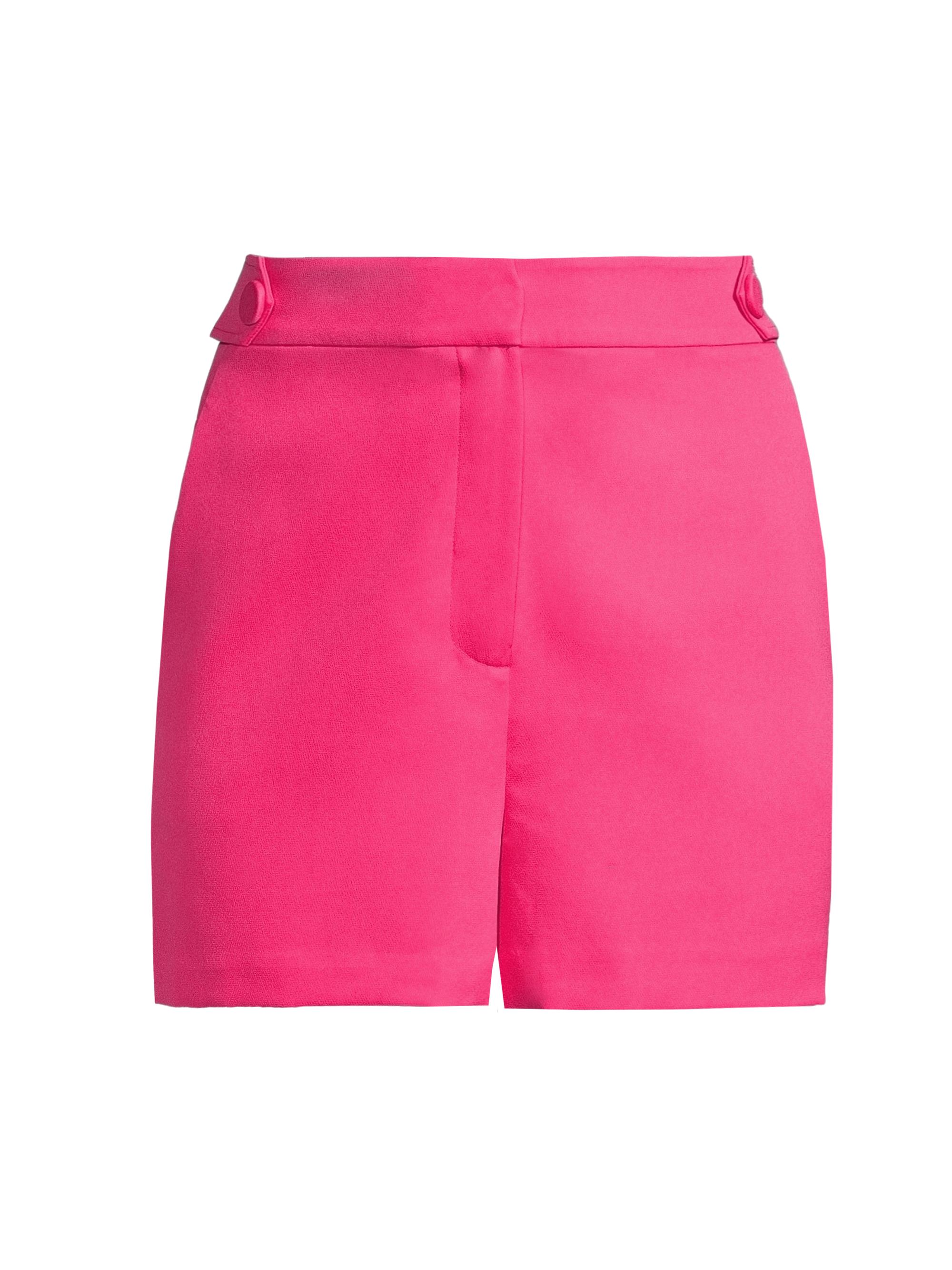 Milly Women's Aria Shorts -  Pink