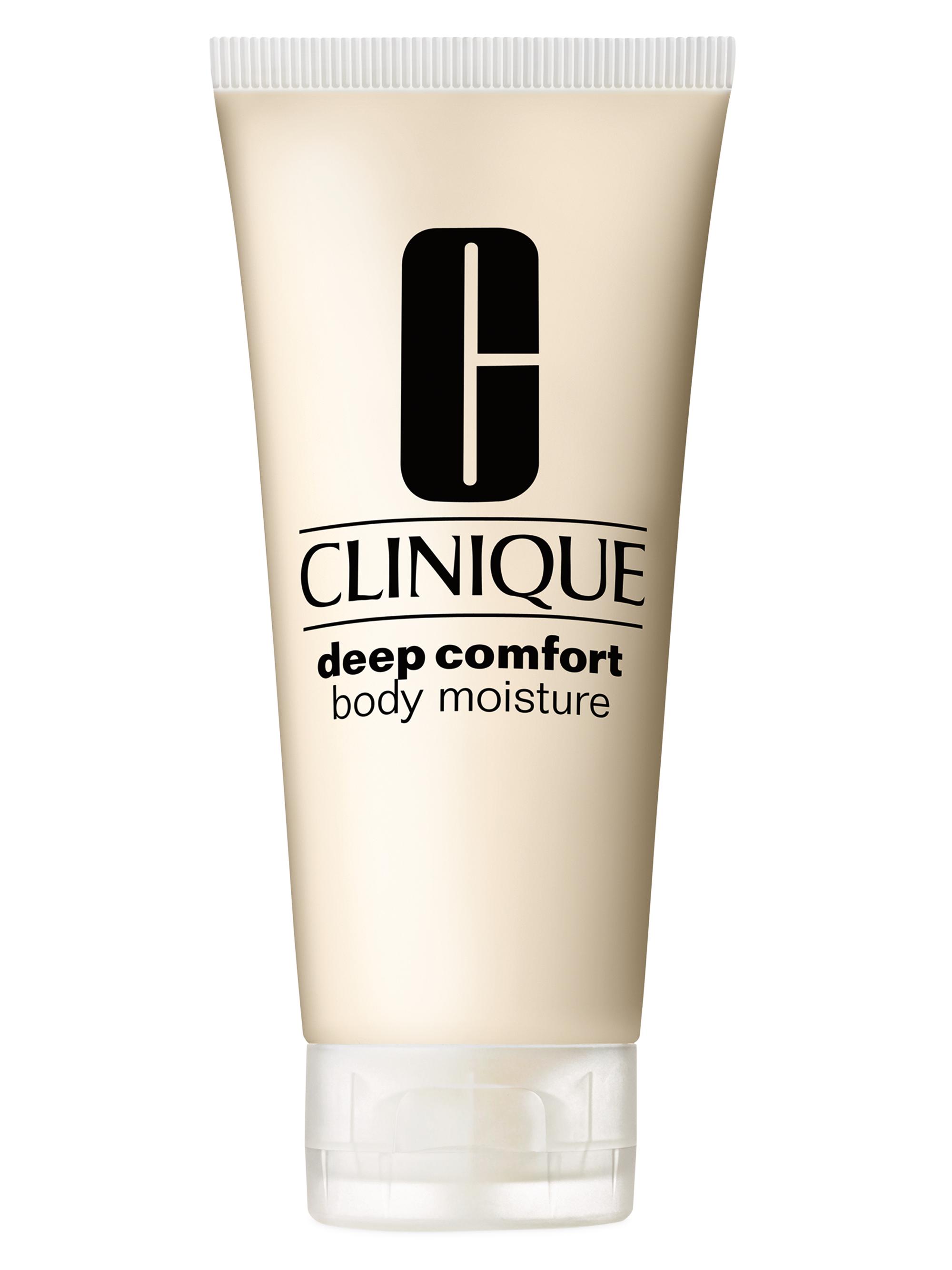 Clinique Women's Deep Comfort Body Moisture Lotion