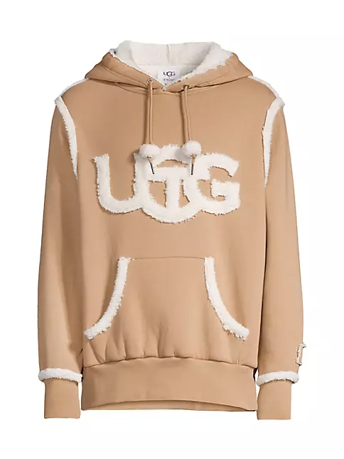 Shop UGG x Telfar Ugg x Telfar Logo Hoodie