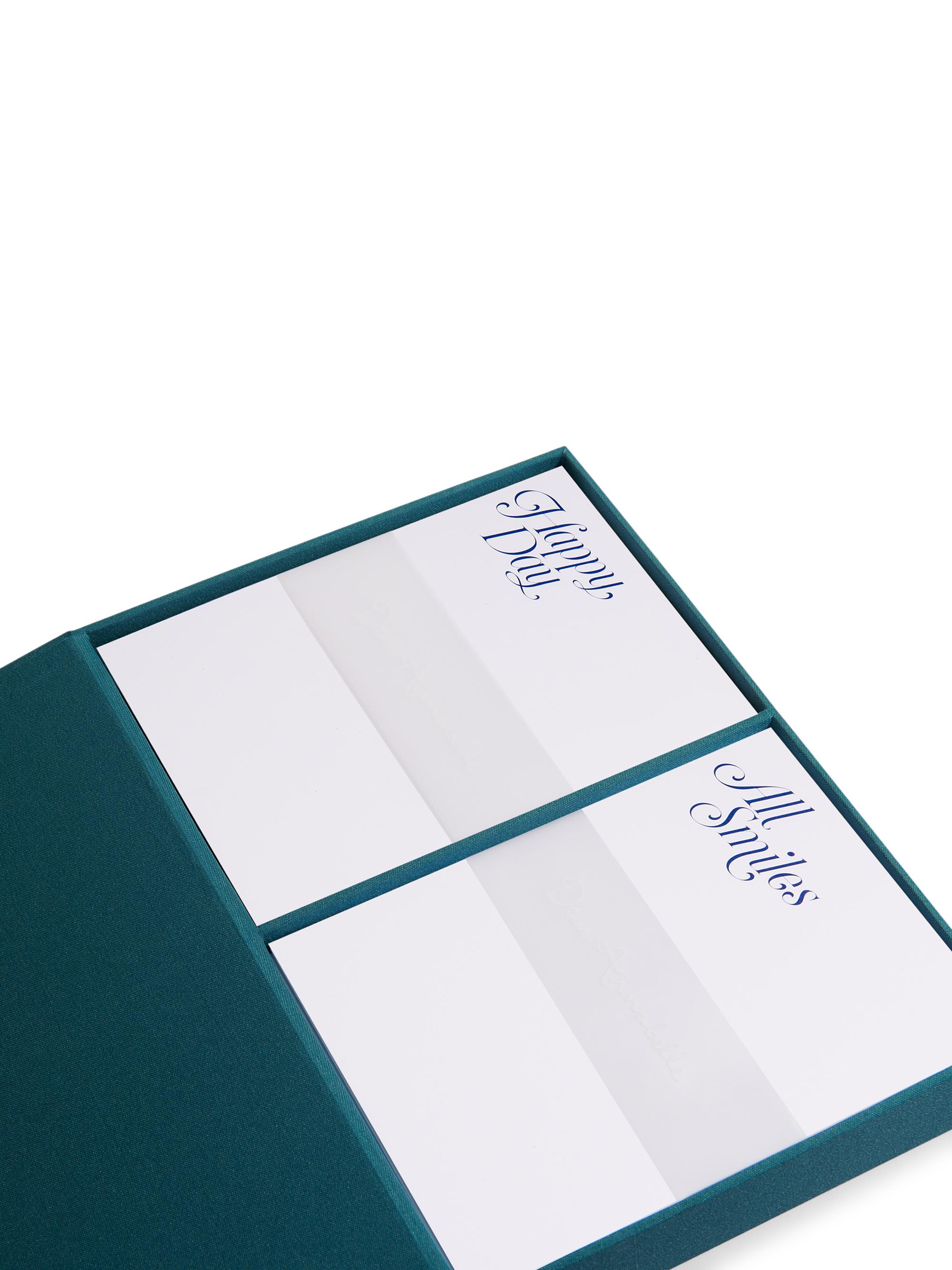 Dear Annabelle Cheery 4-Piece Notepads Set