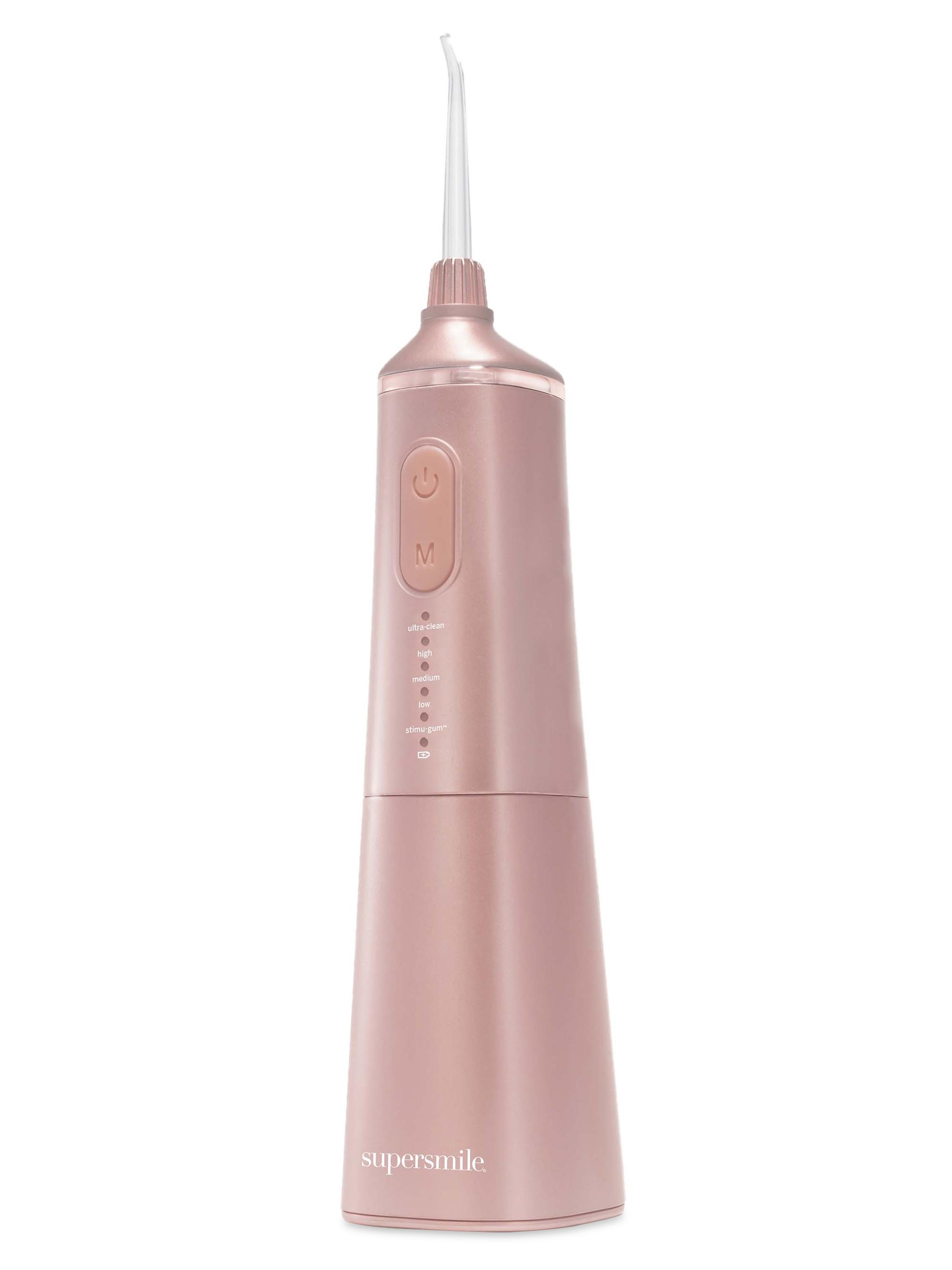 supersmile Zina Rechargable Water Flosser | Saks Fifth Avenue