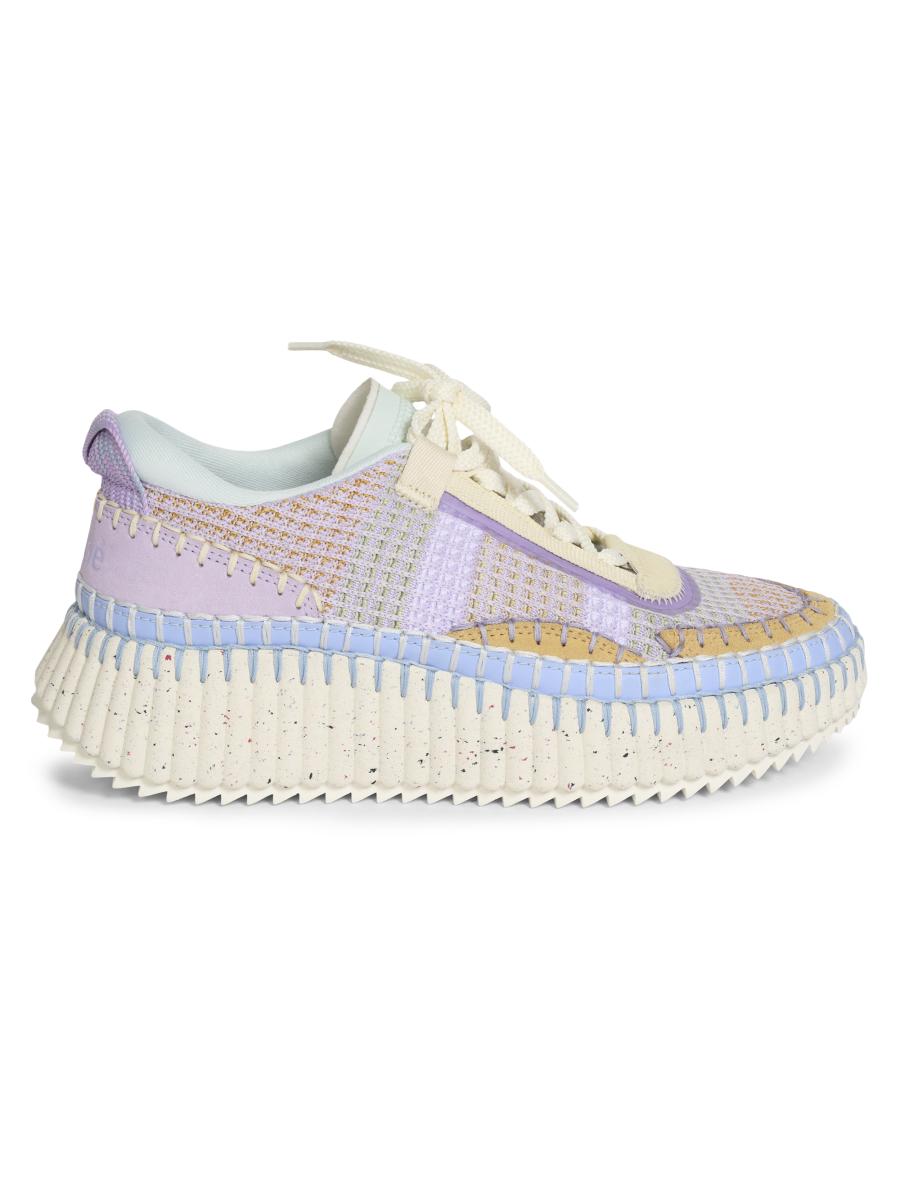 【関税＆送料込み】ChloAC 'Nama' Sneakers Women's Nama sneakers | CHLOE | 24S