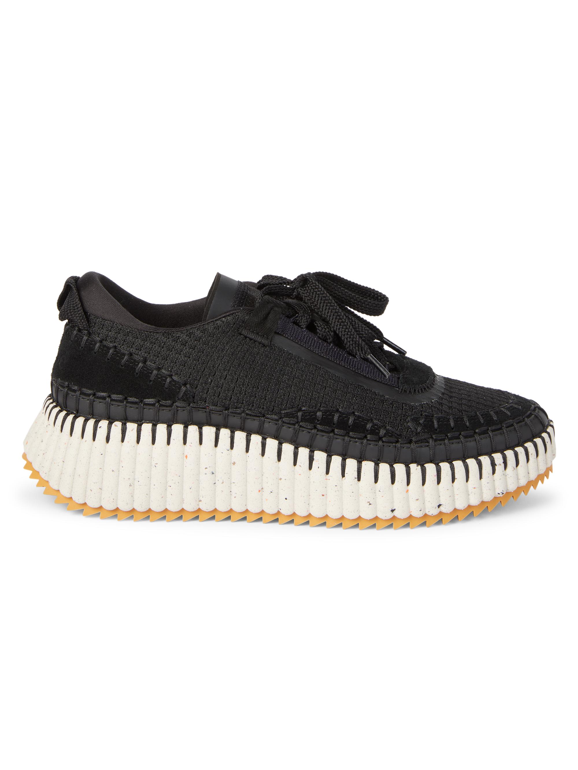 Women's Black Designer Sneakers | Saks Fifth Avenue