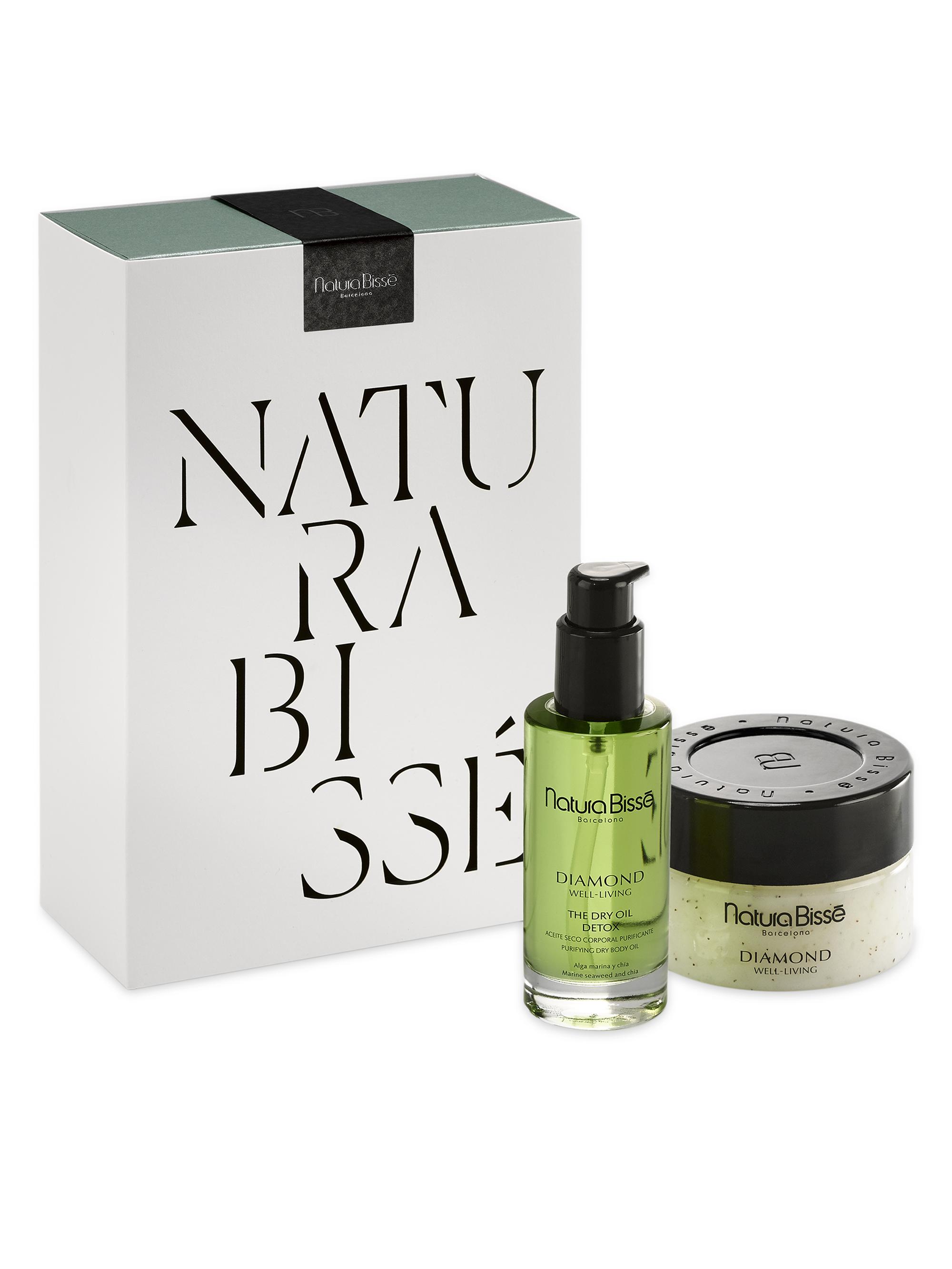 Natura Bissé Women's Diamond Well-Living Body 2-Piece Set