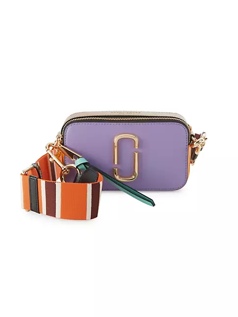 The Colorblock Snapshot Marc Jacobs H172L01SP22-345 One Size 