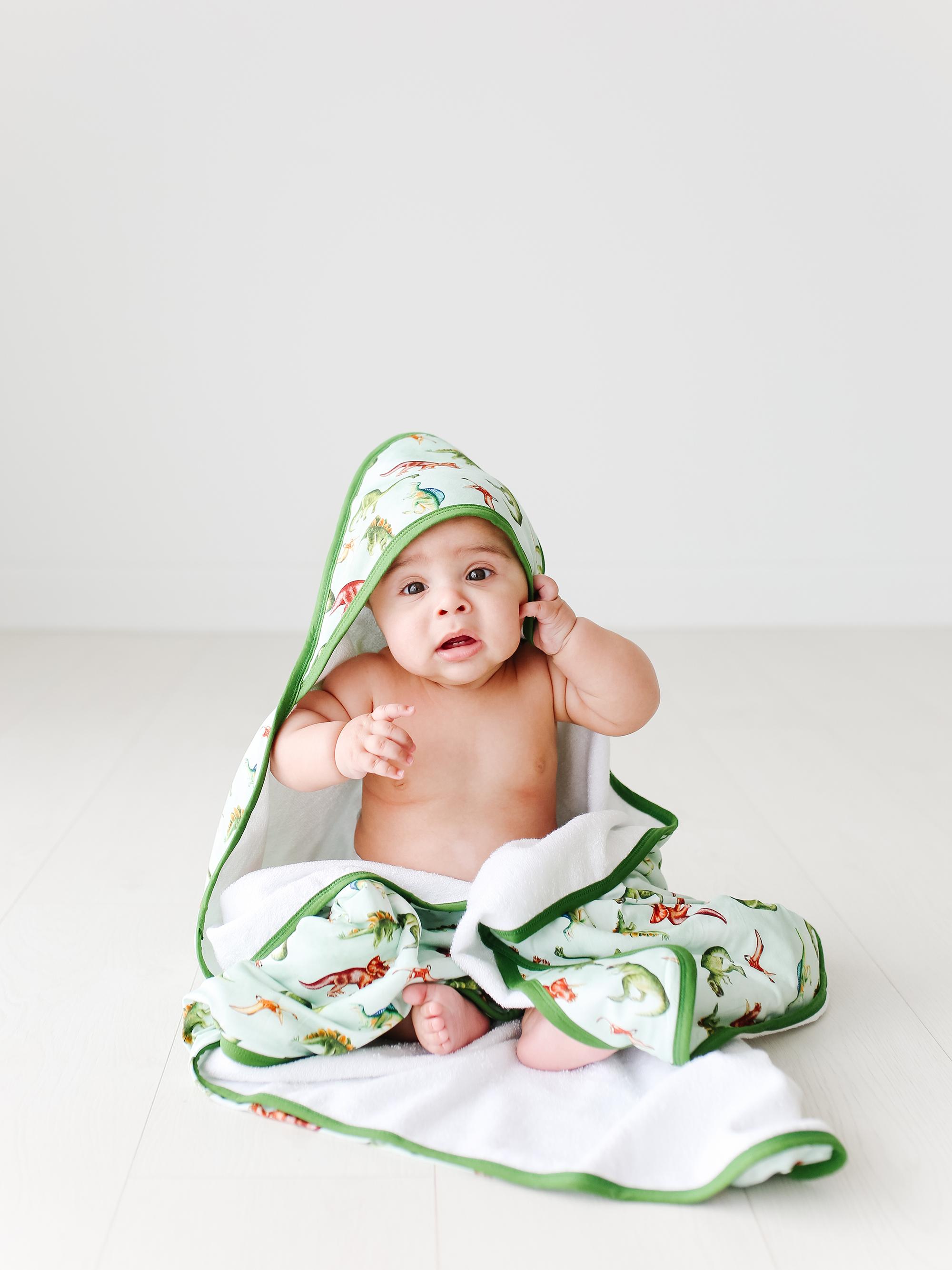 Posh Peanut Baby Boy's Buddy 6-Piece Gift Box Set Saks Fifth Avenue