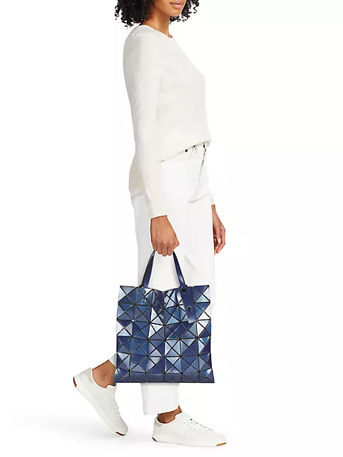 Japanese Women BAO BAO Bag Geometry Style Luxury Brand Ladies