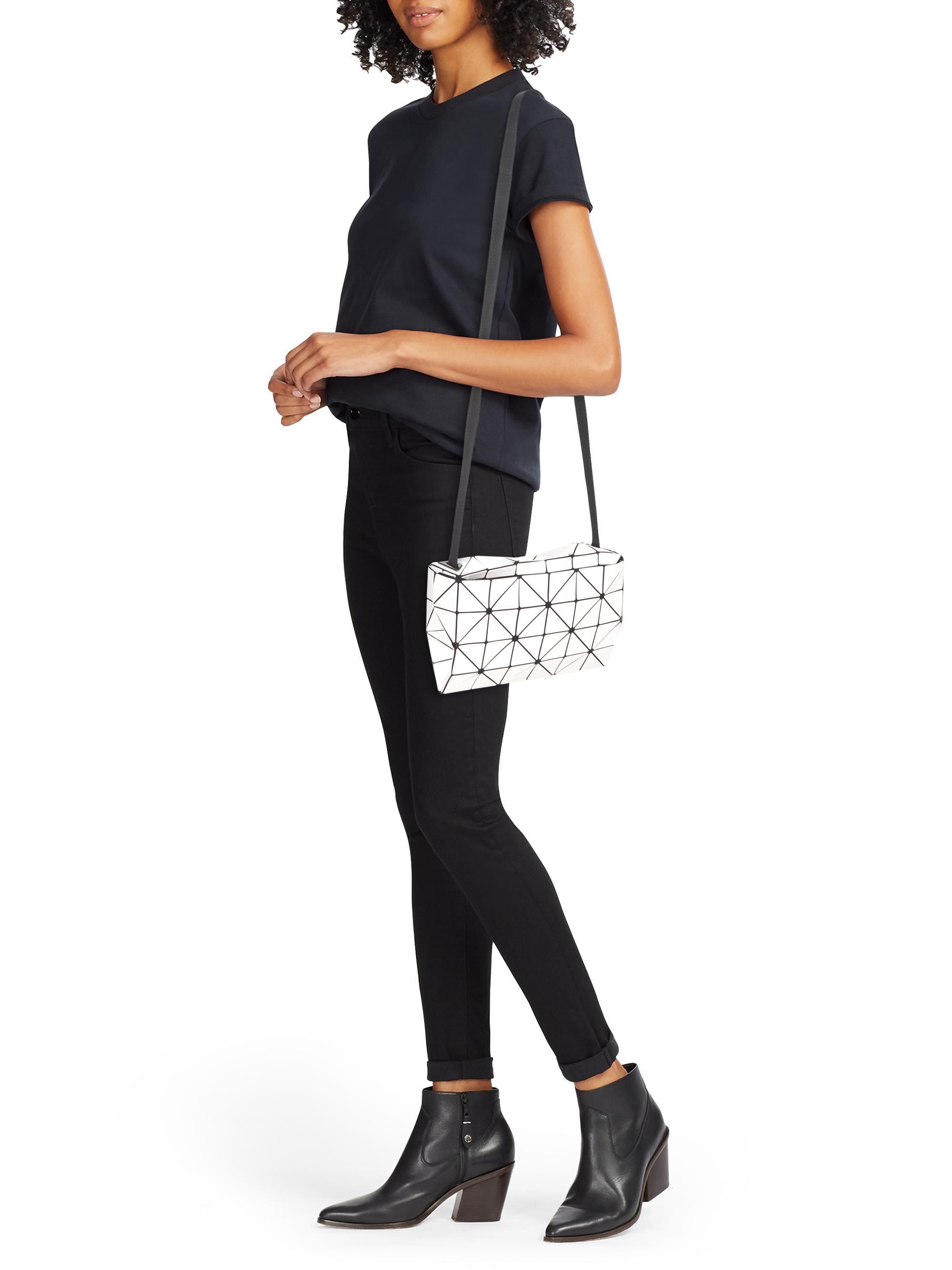 Bao Bao Issey Miyake Carton Shoulder Bag | Saks Fifth Avenue