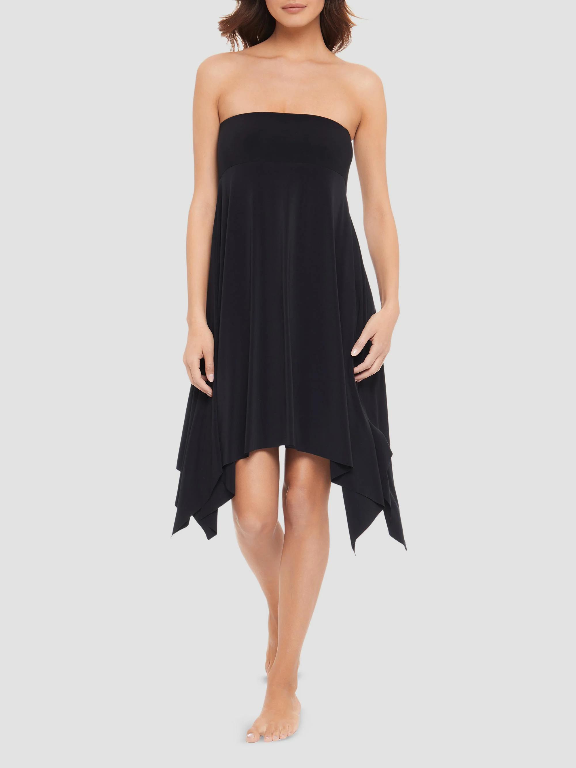 Magicsuit Women's Jersey Sleeveless Dress - Black - Size Large