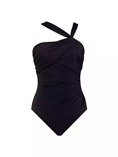 Rock Solid Europa One-Piece Swimsuit