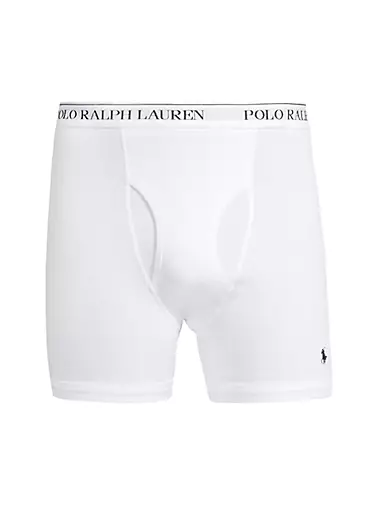 Polo Ralph Lauren Mens Classic Stretch Briefs : : Clothing, Shoes  & Accessories