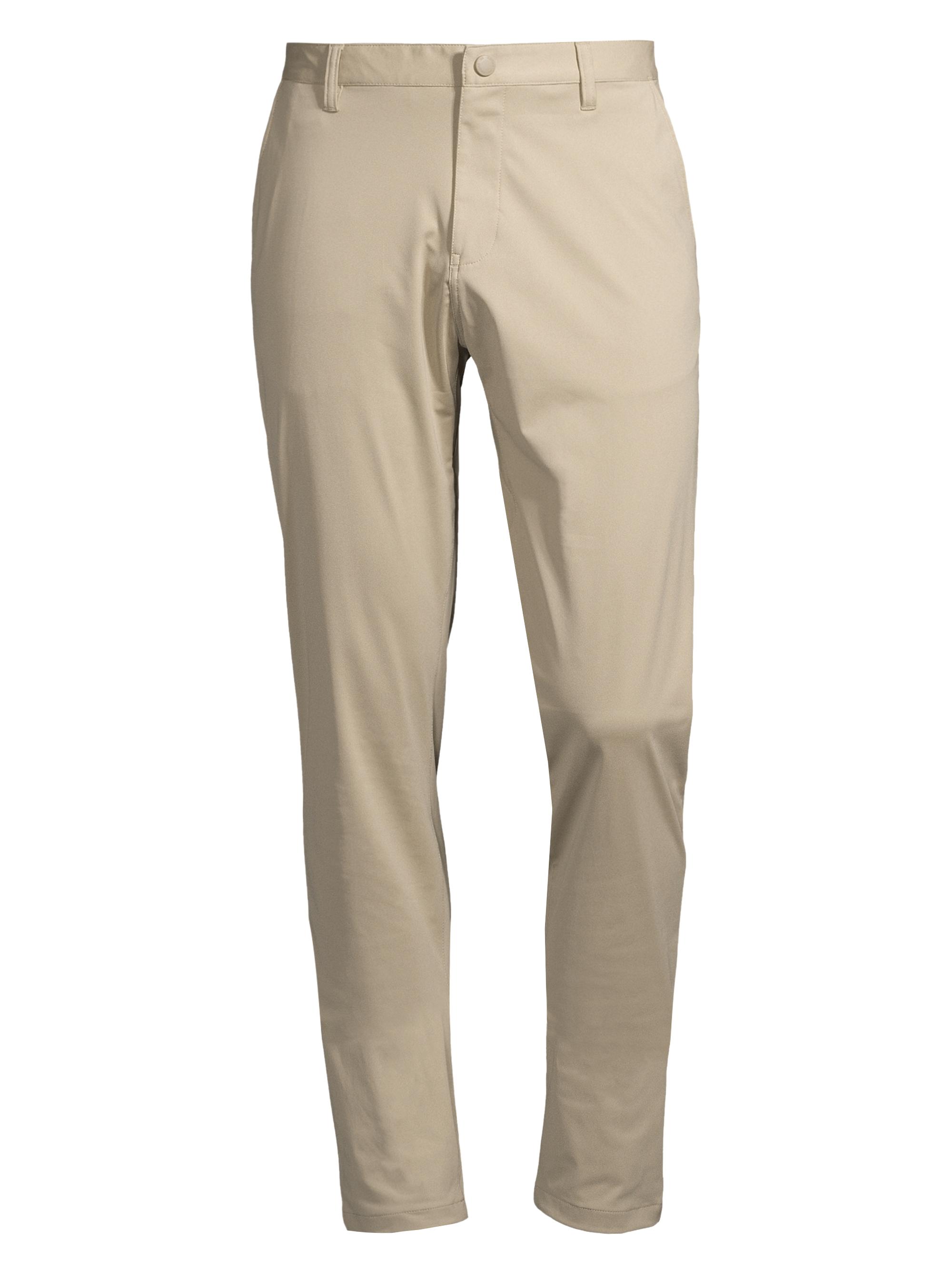 Rhone Men's 32" Slim-Fit Commuter Pants - Iron