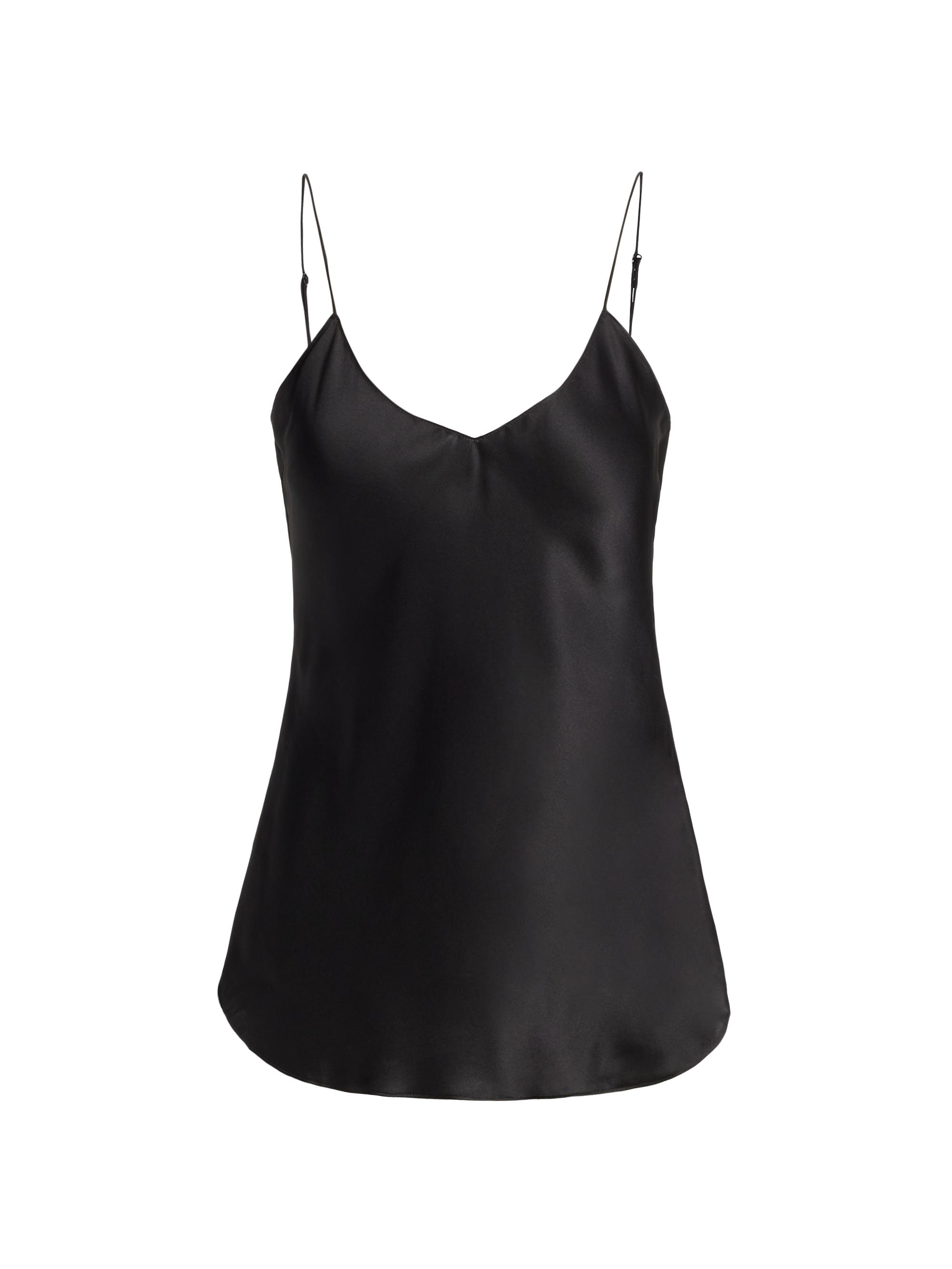 Nili Lotan Isabella Silk Tank Top | Saks Fifth Avenue