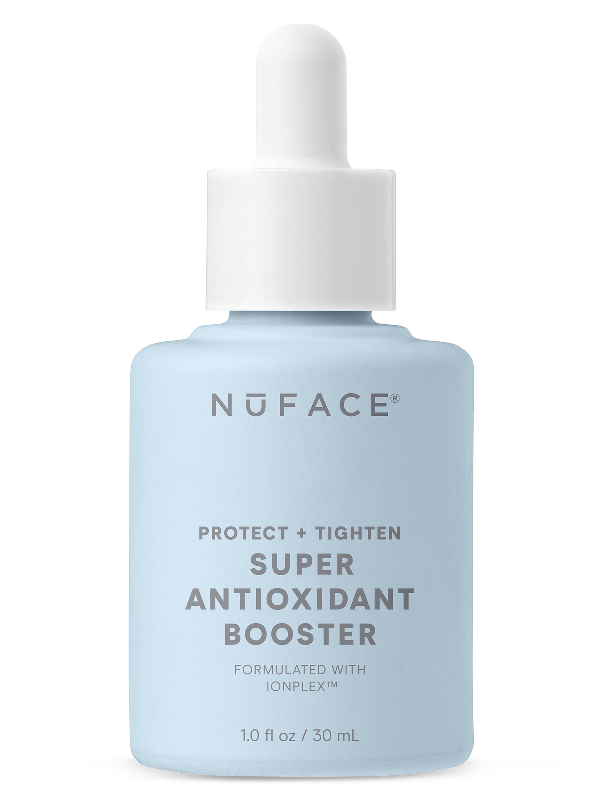 NuFace Women's Nuface Protect + Tighten Super Antioxidant Booster Serum