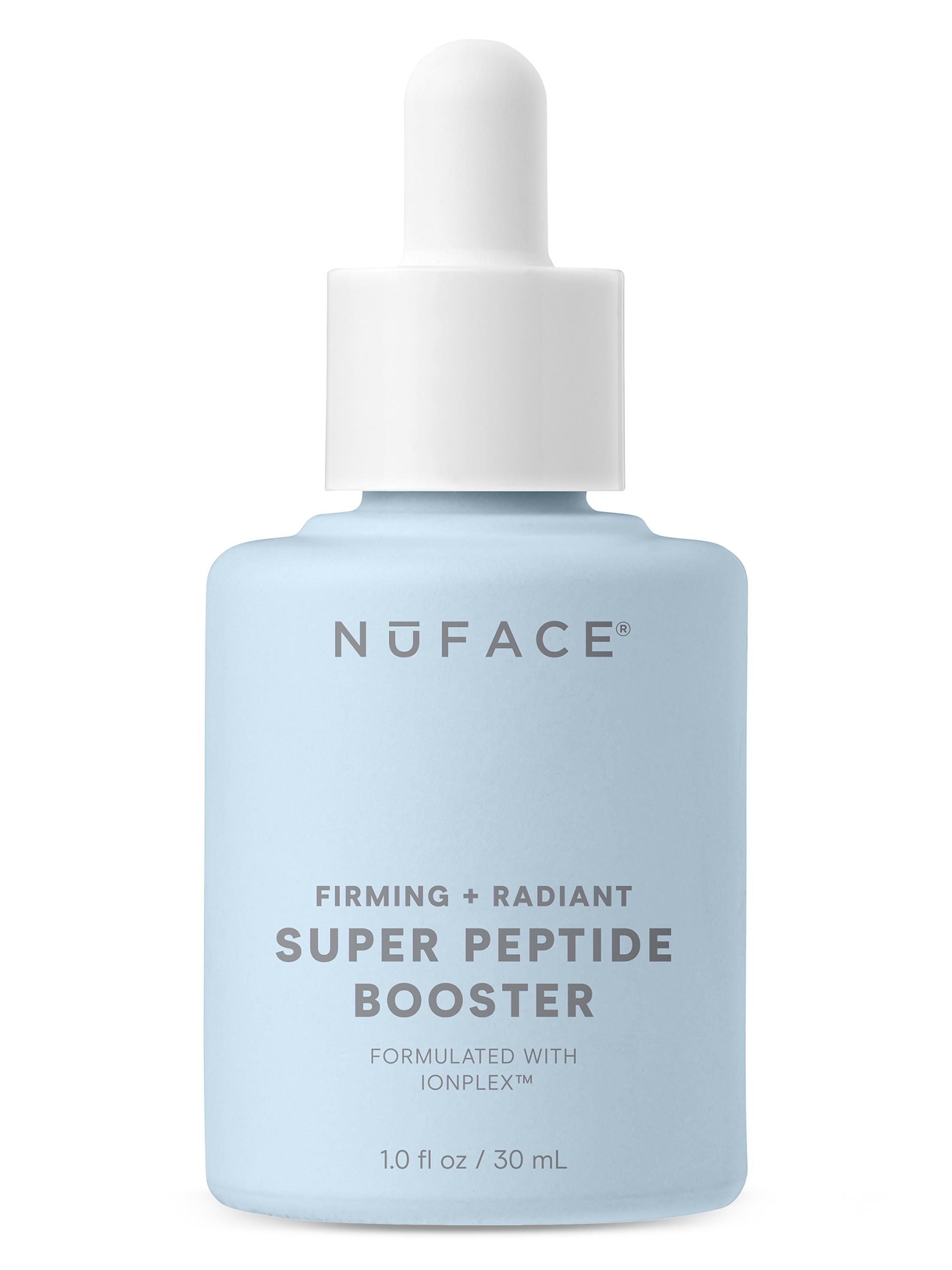 NuFace Women's Nuface Firming + Smoothing Super Peptide Booster Serum
