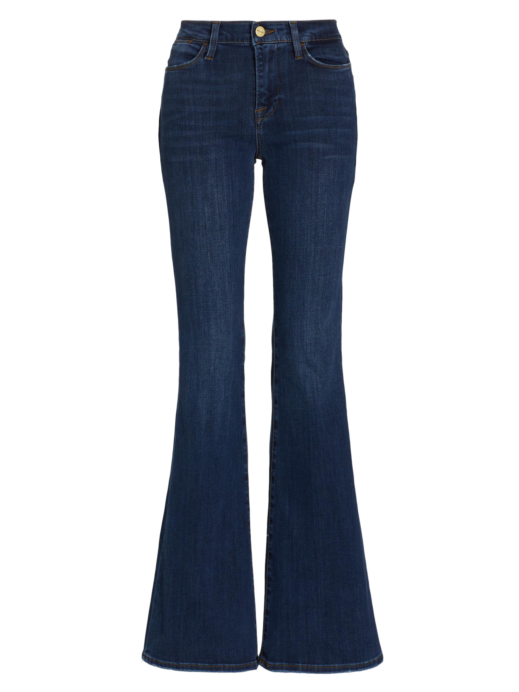 Frame Women's Le High Flare Jeans - Dublin