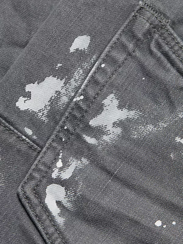 Black Lucid Ciré Spandex, Wholesale Fabric