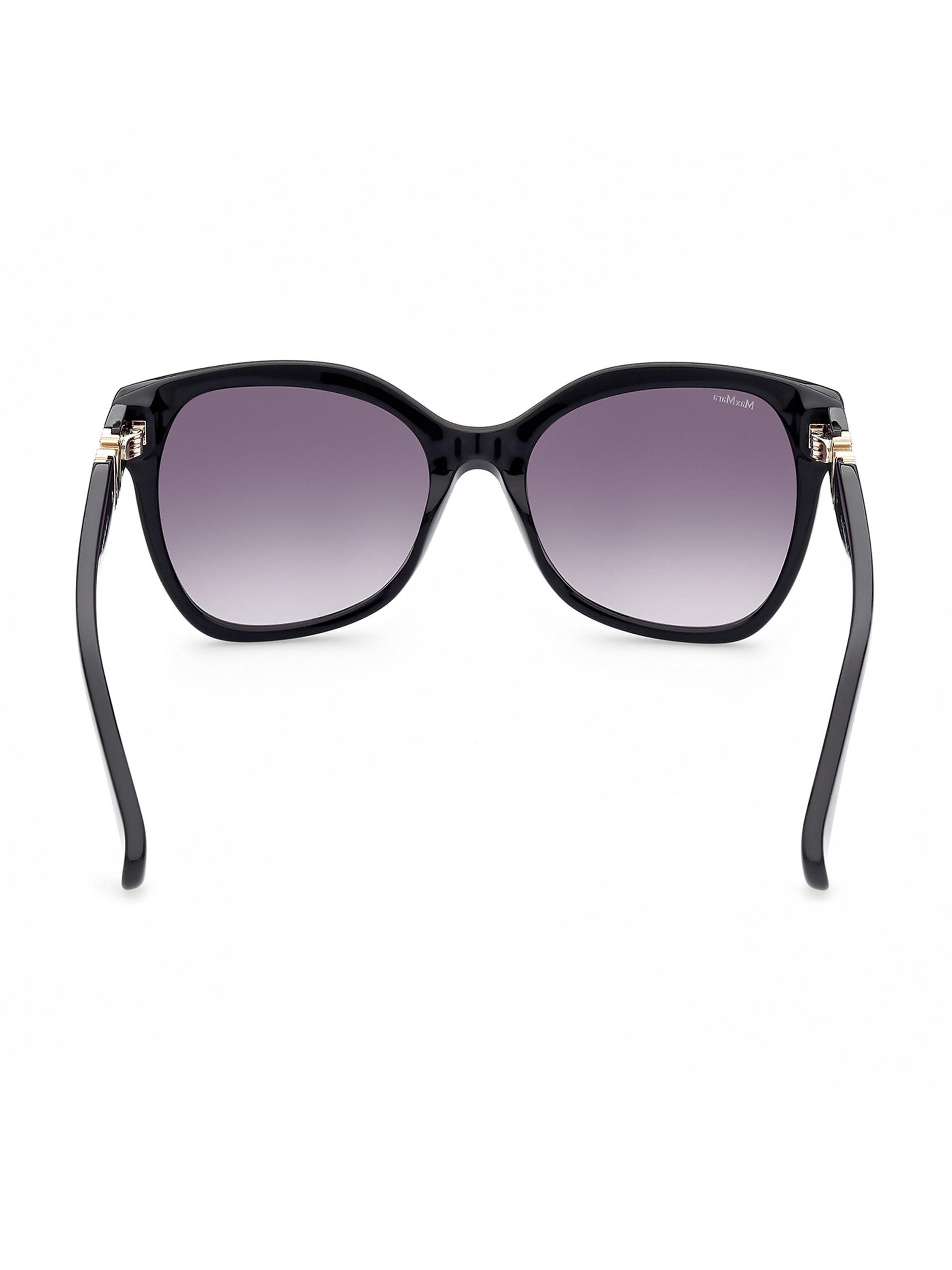 Max Mara 56MM Butterfly Sunglasses | Saks Fifth Avenue display picture 3