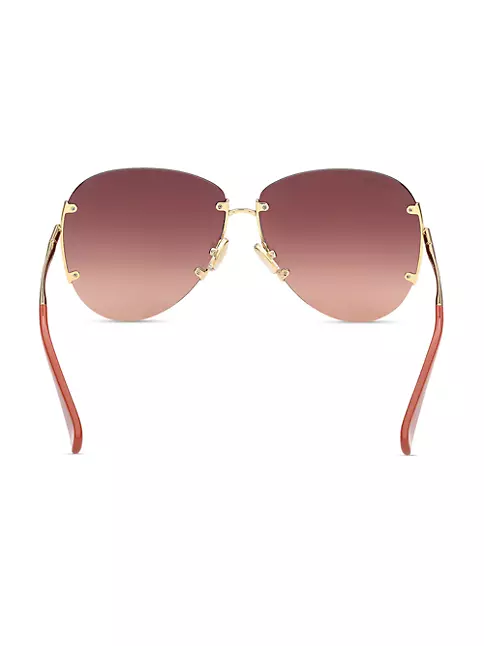 Celine's Impeccable Sunglasses Are an All-Season Essential