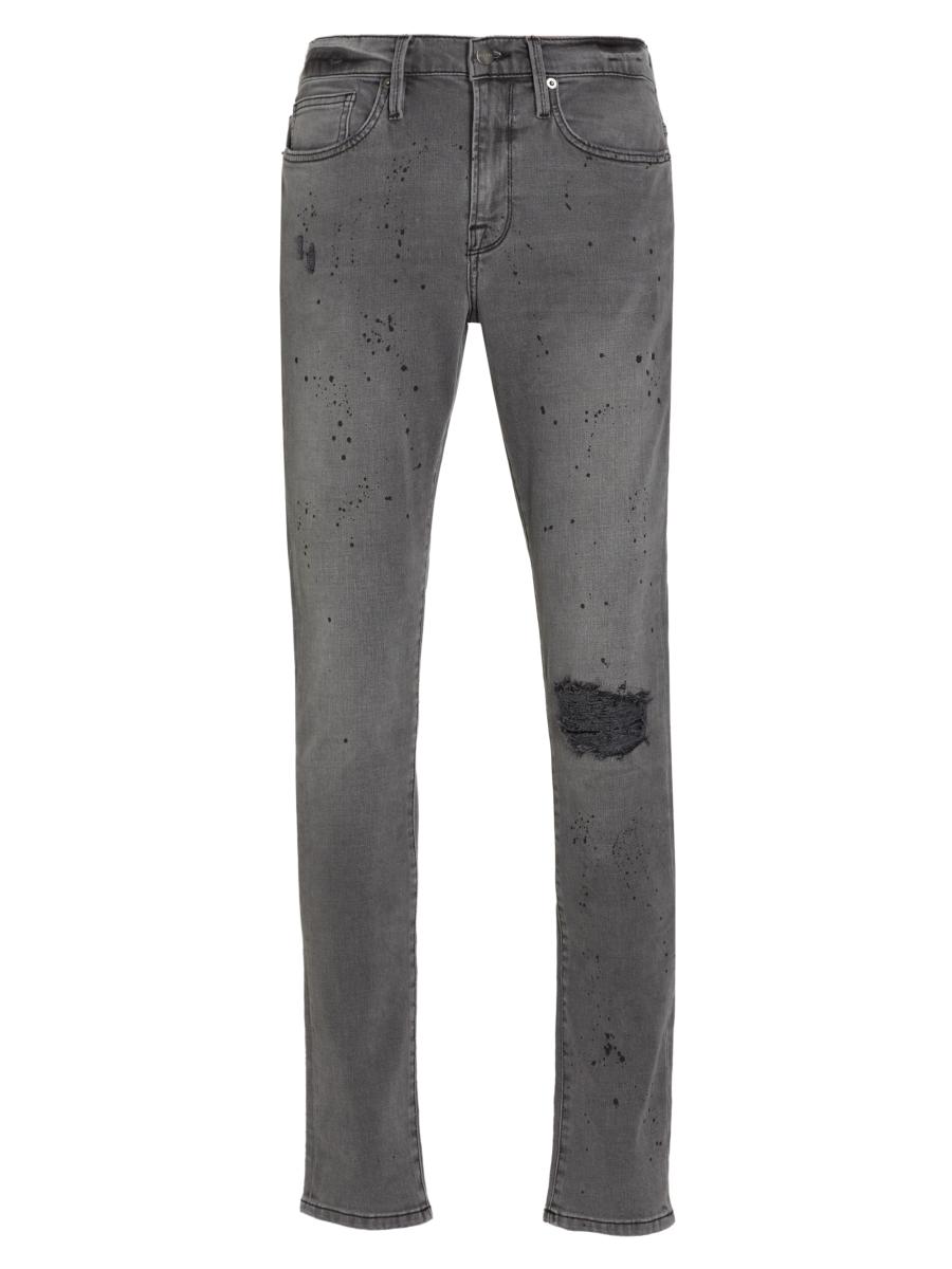 FRAME Jagger True Skinny Jeans | Saks Fifth Avenue