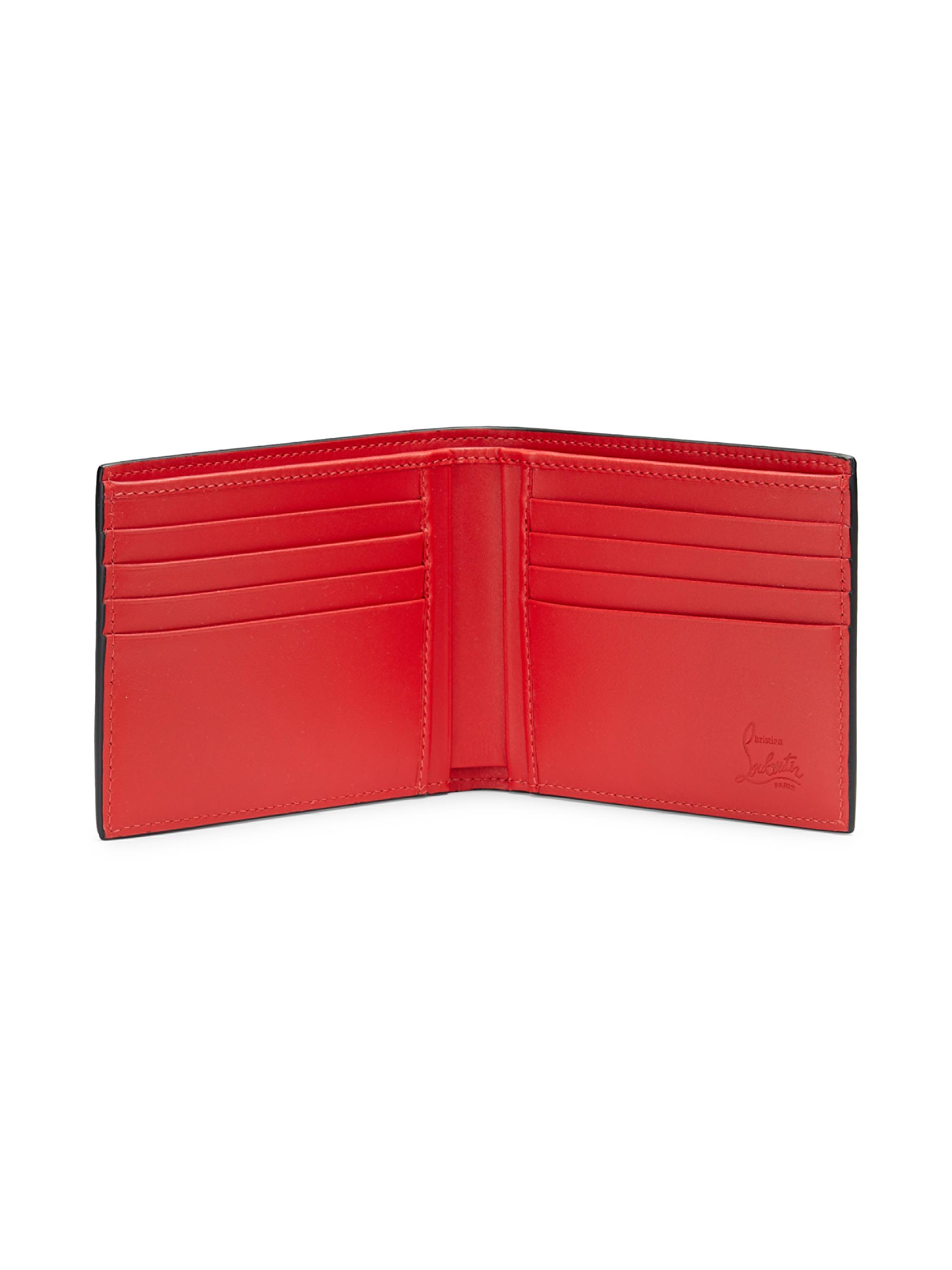 Christian Louboutin Coolcard Wallet | Saks Fifth Avenue