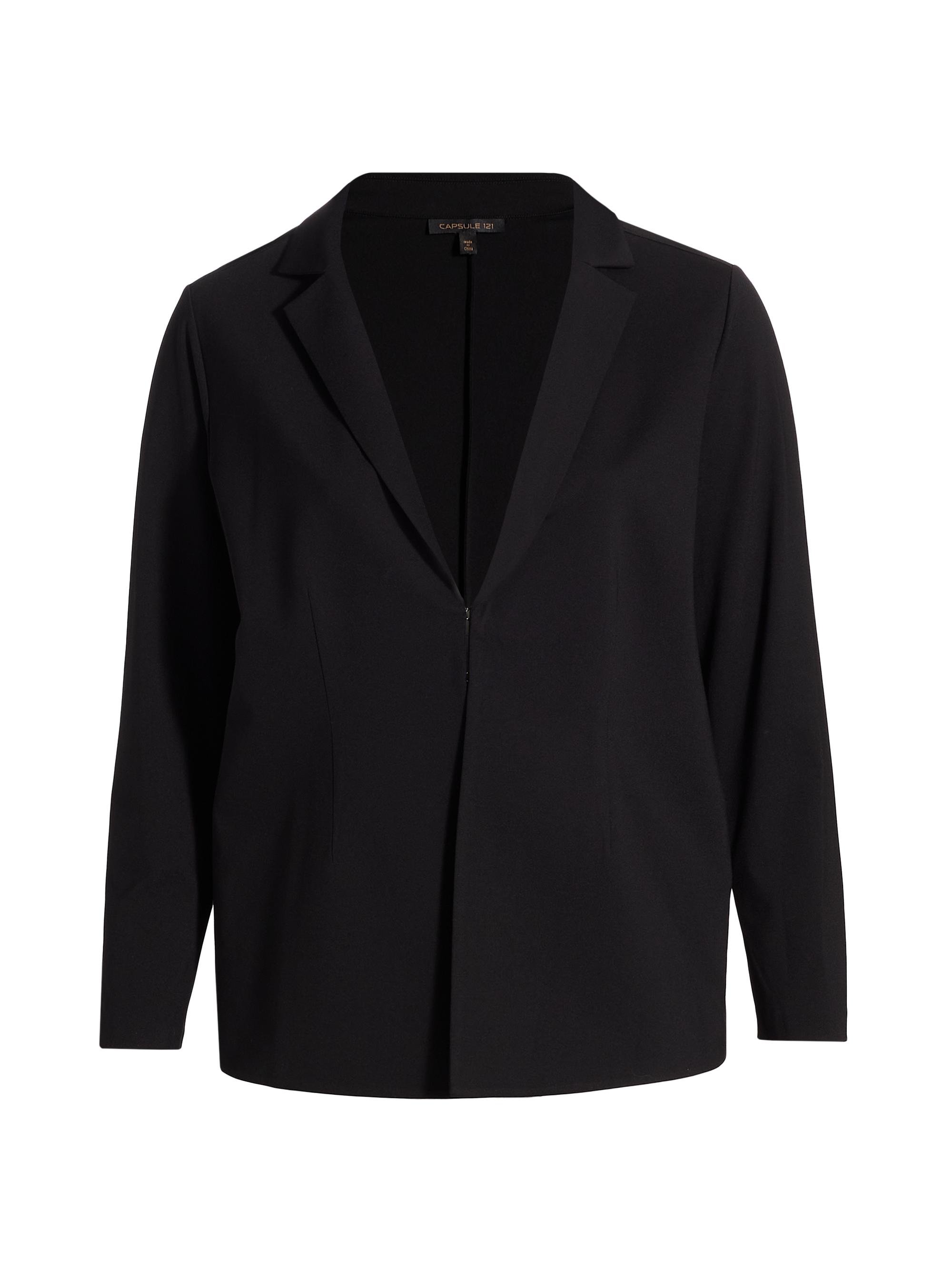 Capsule 121 Women's The Bellatrix Tailored Blazer - Black