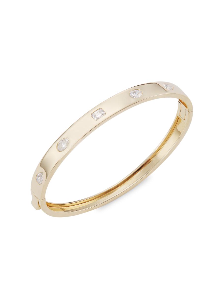 週末sale【Mathildaoval thickbracelet】argue Bulova Men's Gold Tone Stainless Steel Chain Line Bracelet