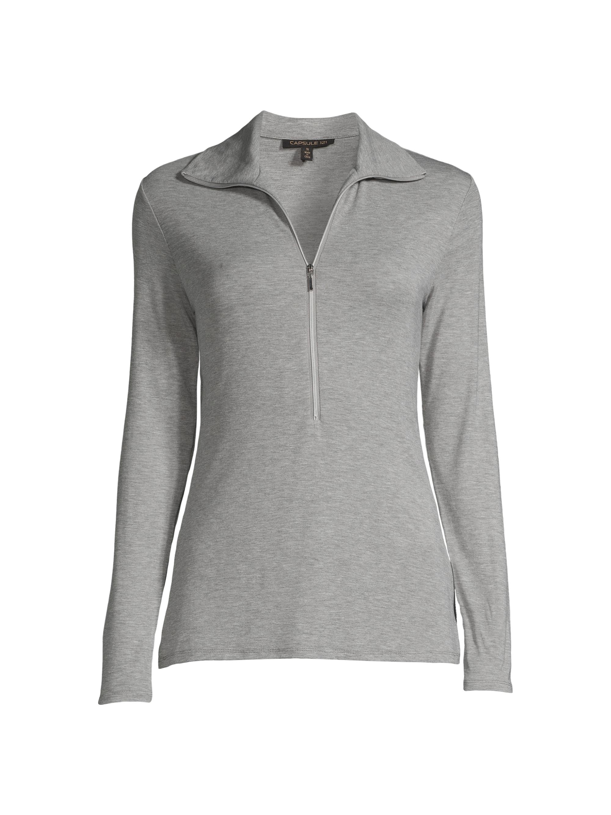 Capsule 121 Women's The Zeta Jacket - Grey