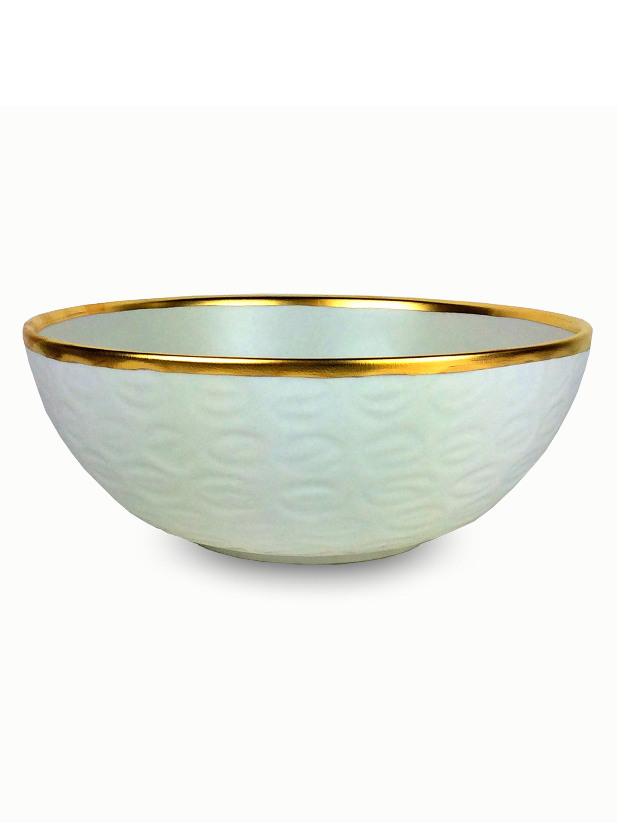 Michael Wainwright Truro Gold Small Bowl - Gold