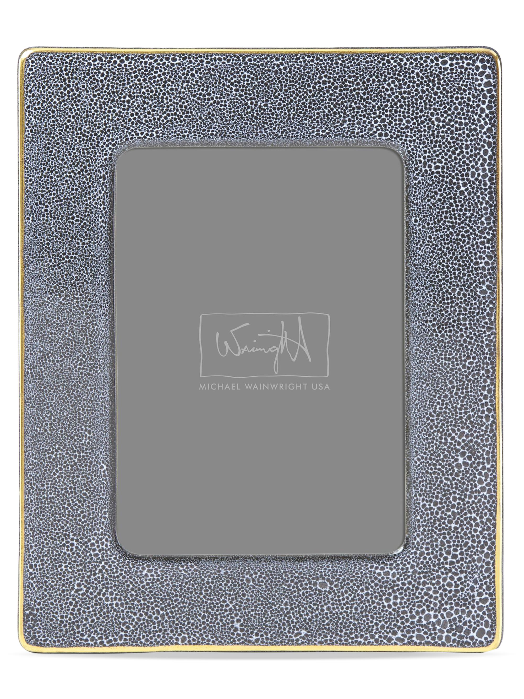 Michael Wainwright Panthera Indigo Frame - Blue