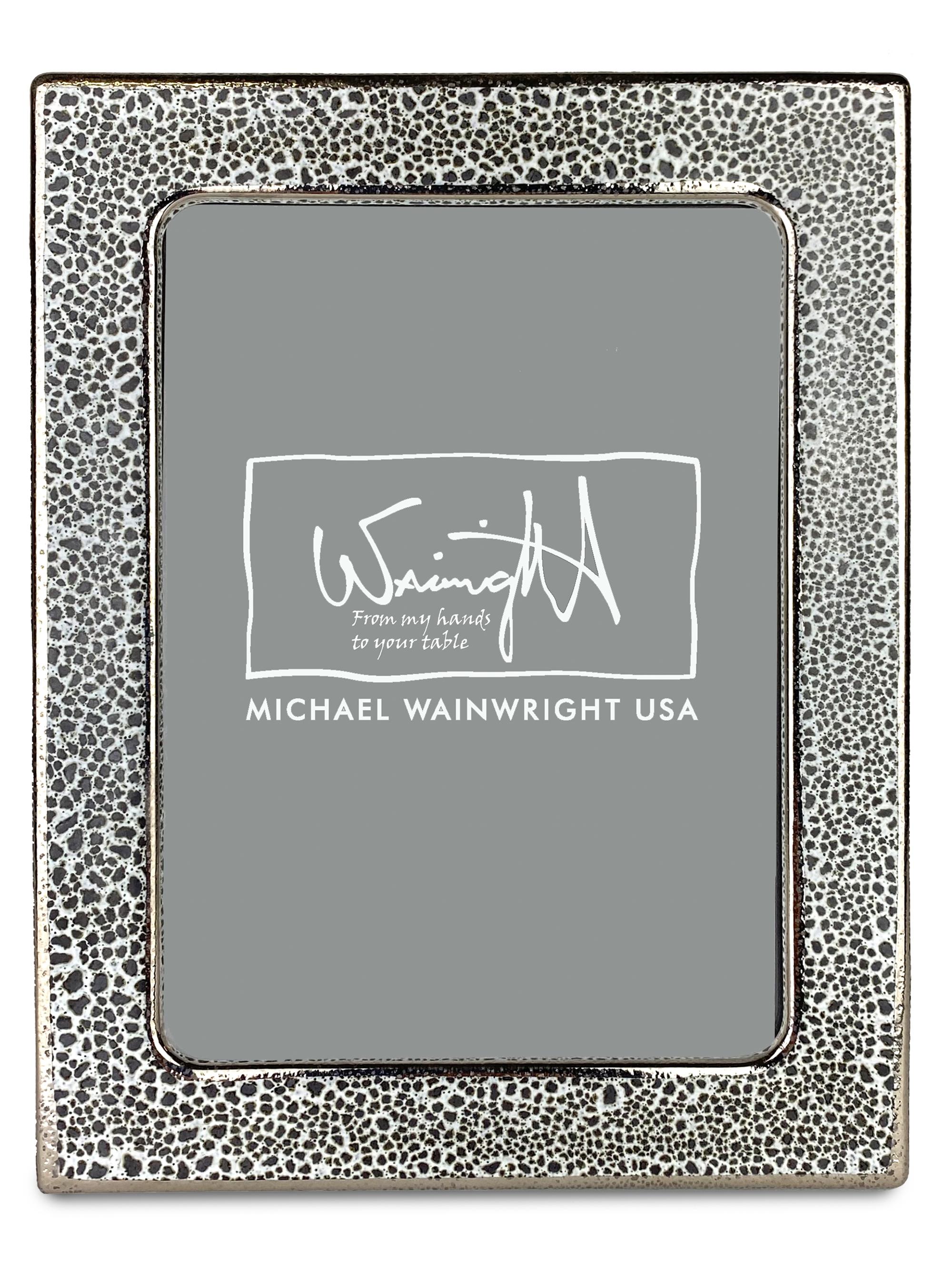 Michael Wainwright Panthera Platinum Frame - Gray