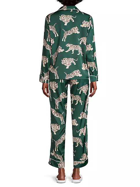 Louis Vuitton Pajama Set w/ Tags - Black Lounge & Sleepwear