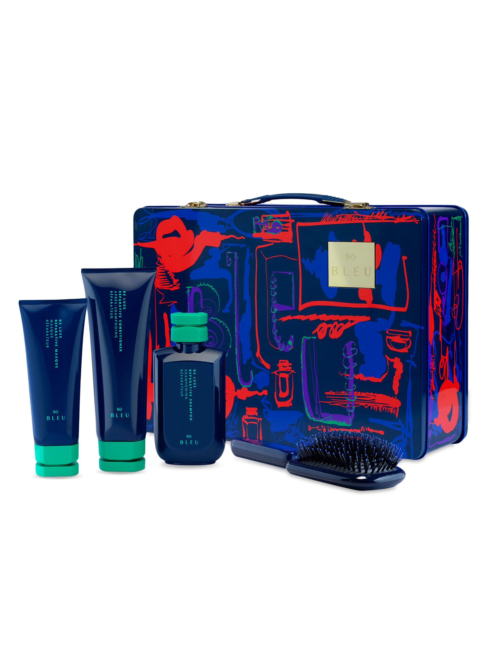 R+Co Bleu Women's Repair & Revive 4-Piece Haircare Set