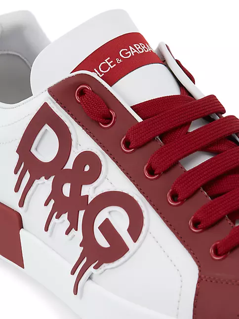 Gucci drip !! Luxury white leather - Sneaker Laboratory