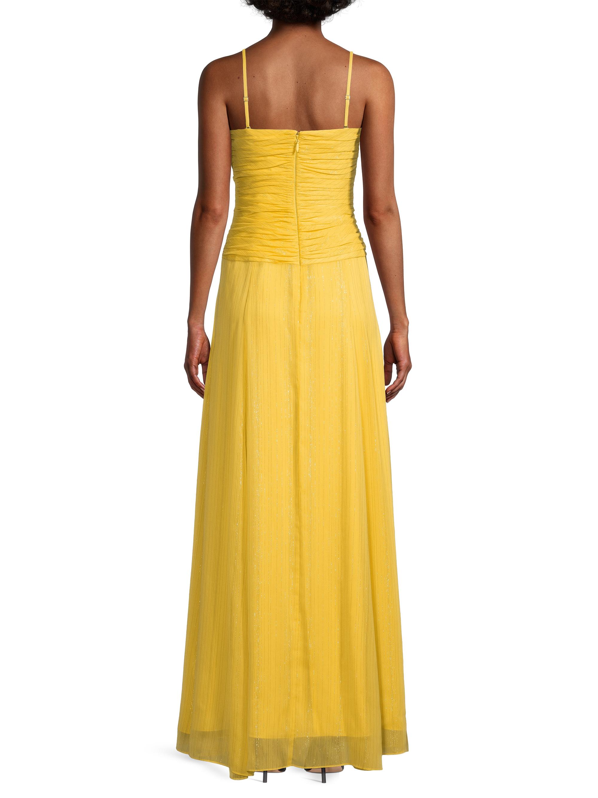 chinese dress ladies Clea Sleeveless Bias Midi Dress main image 0