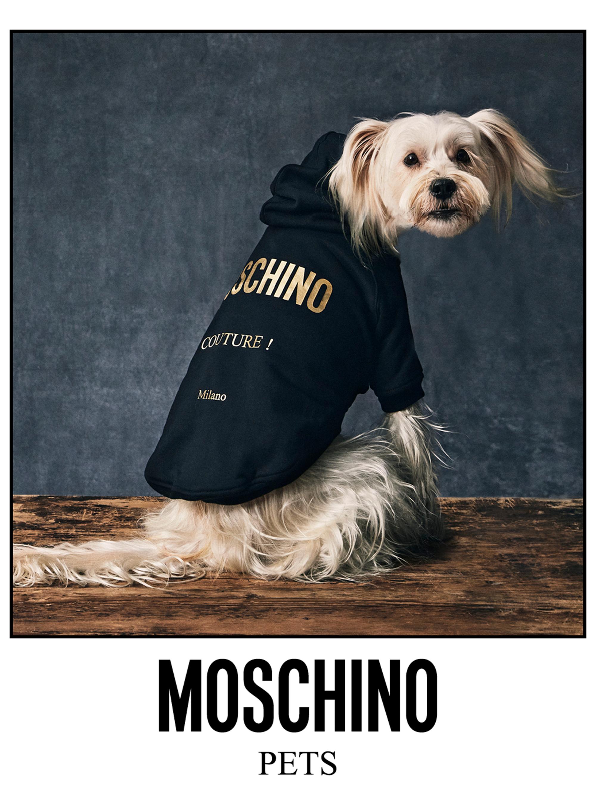 MOSCHINOCOUTURU！　モスキーノクチュール　フーディーコート【42】 Moschino Vintage Fun US 8 I 42 M Italian Ruffled Batwing Faux-Fur ジャケット・アウター