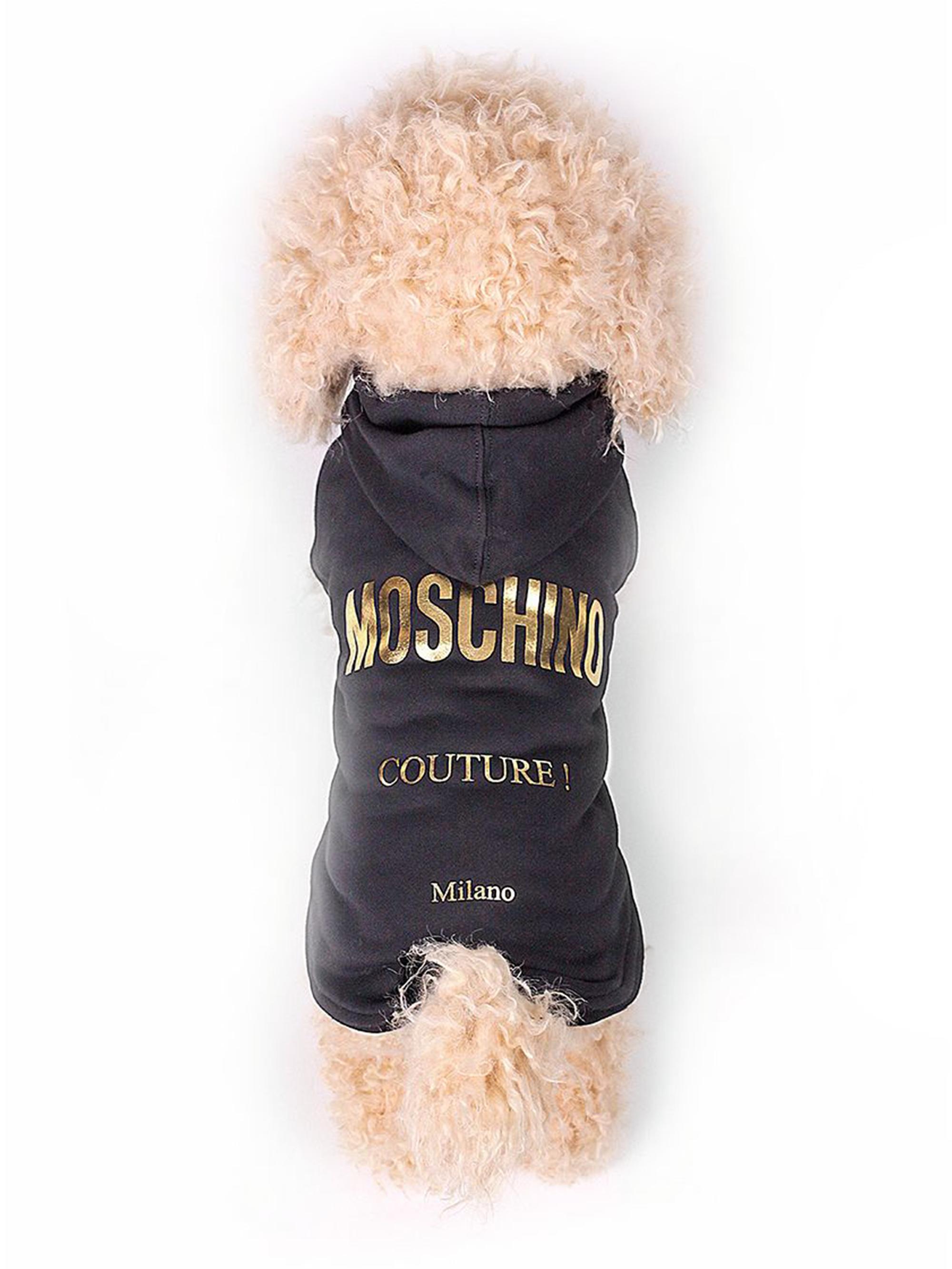 MOSCHINO× Dog Lead ブラック 0400015291857_BLACK?wid=600&