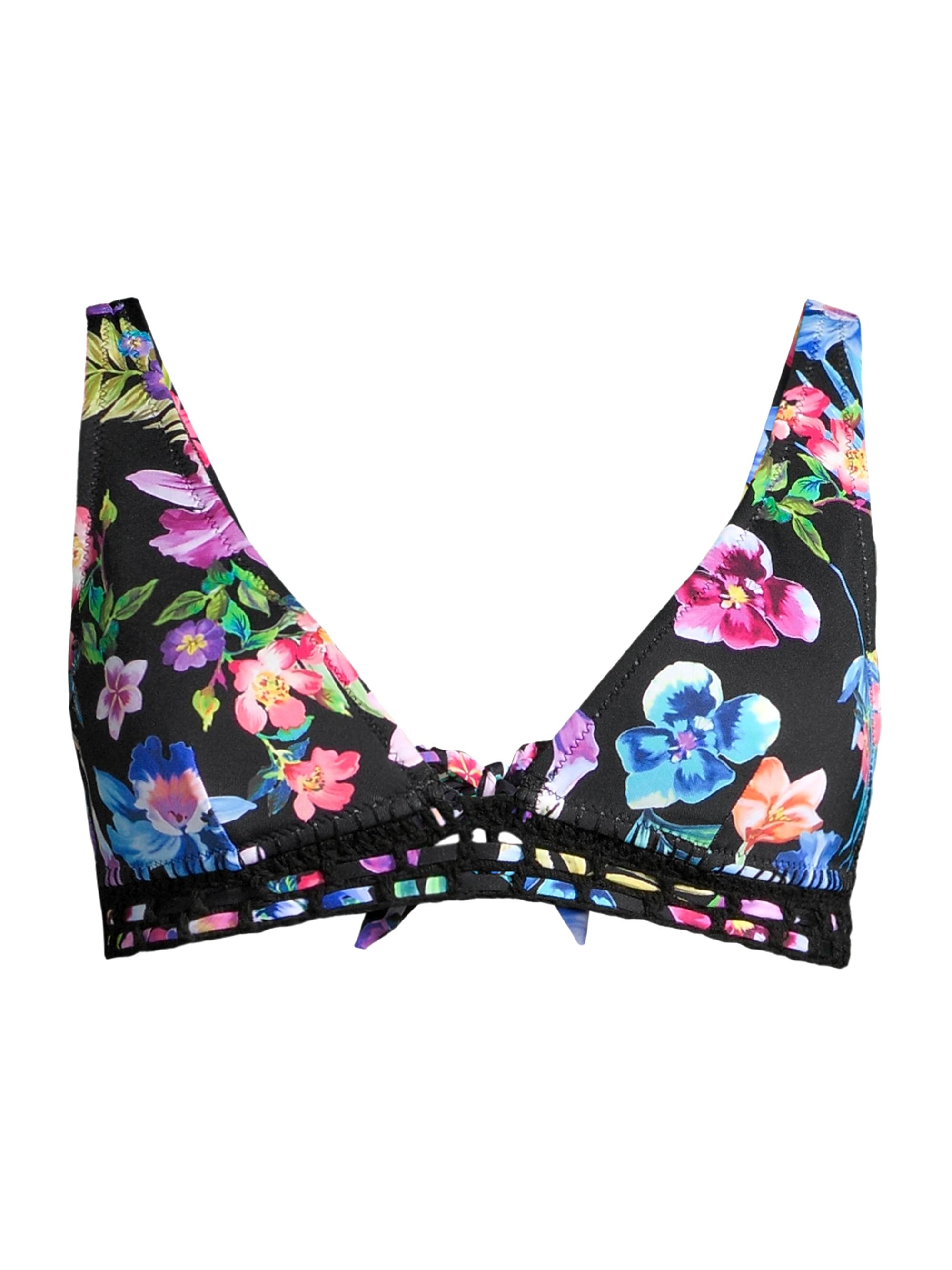Johnny Was Women's Caribbean Bikini Top