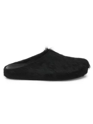 Marni slip-on ankle boots - Black