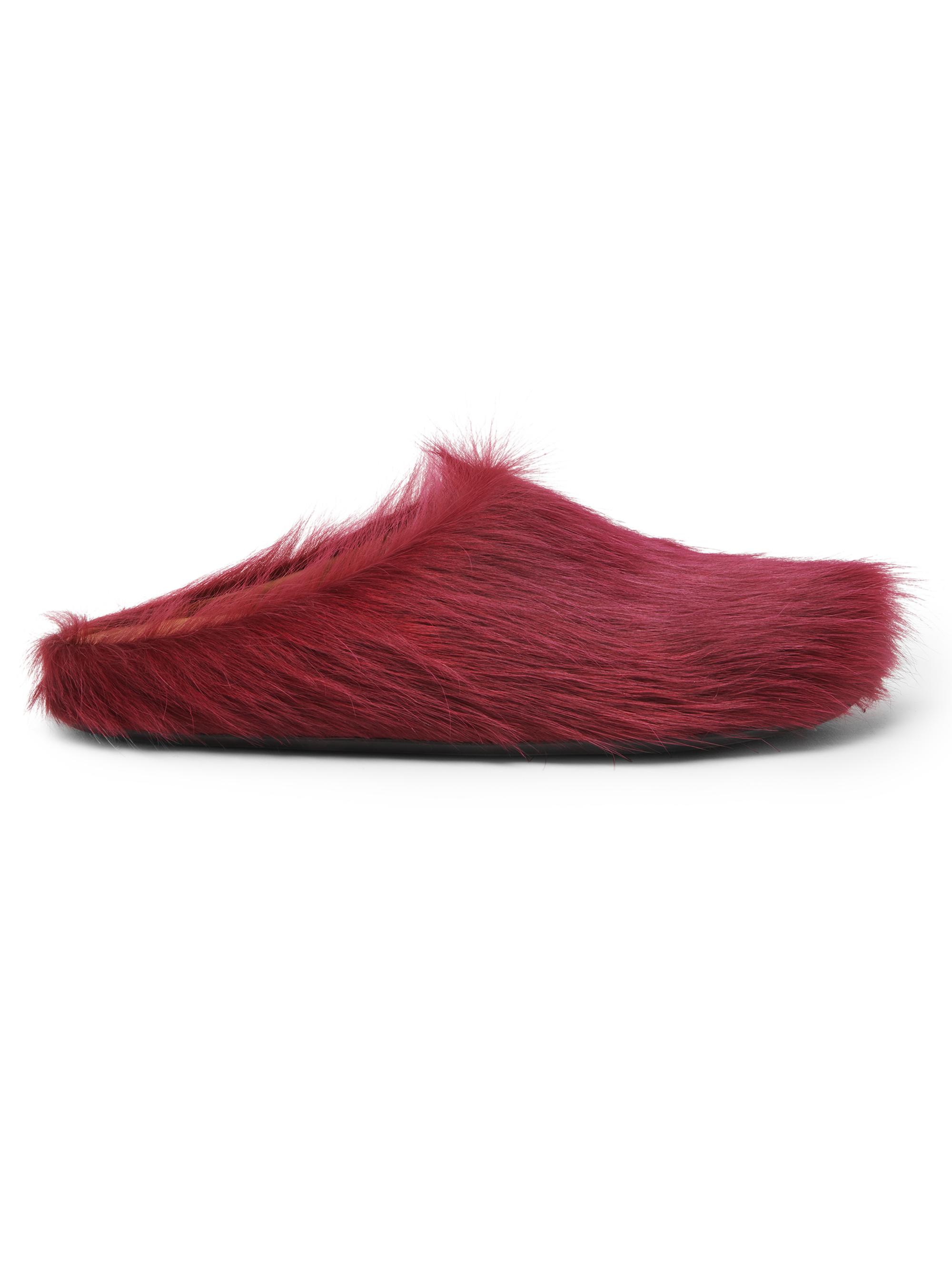 Marni Men's Fussbett Sabot Mules - Camellia | Thumbnail 7