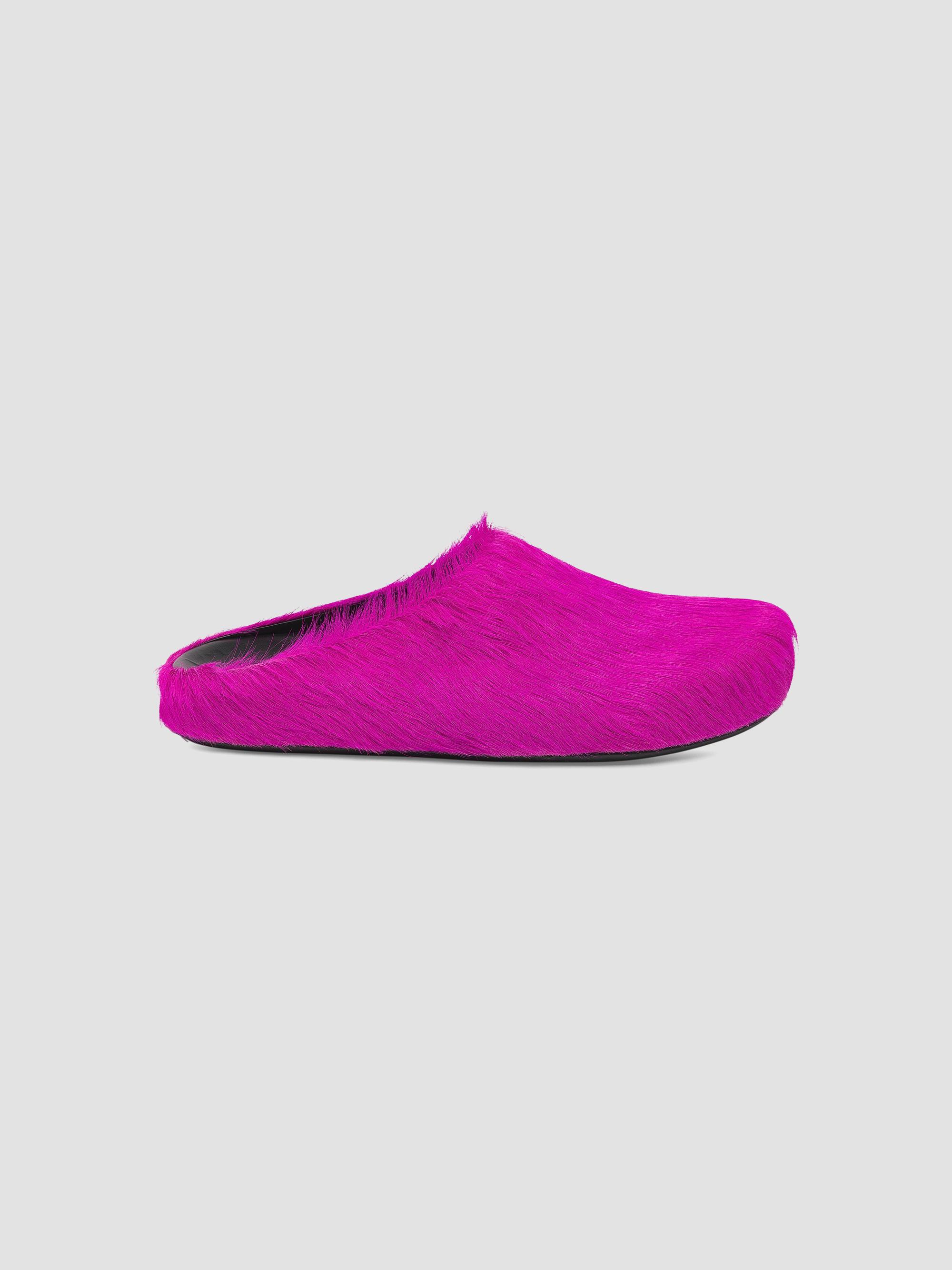 Marni Men's Fussbett Sabot Mules - Fuchsia | Thumbnail 7