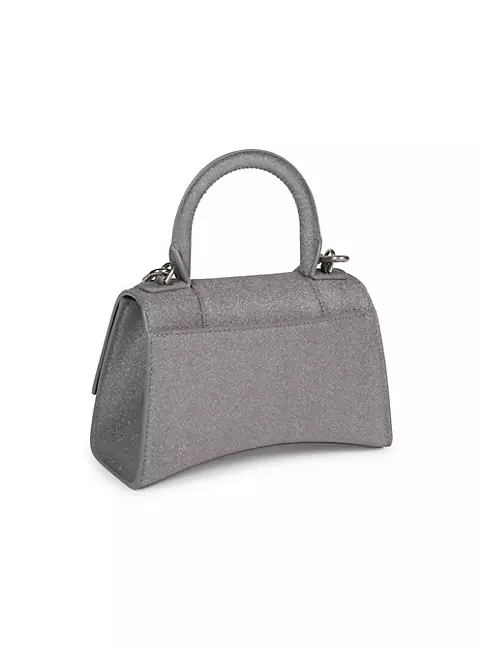 Fashionable Evening Bag With Glitter Decor And Adjustable Shoulder