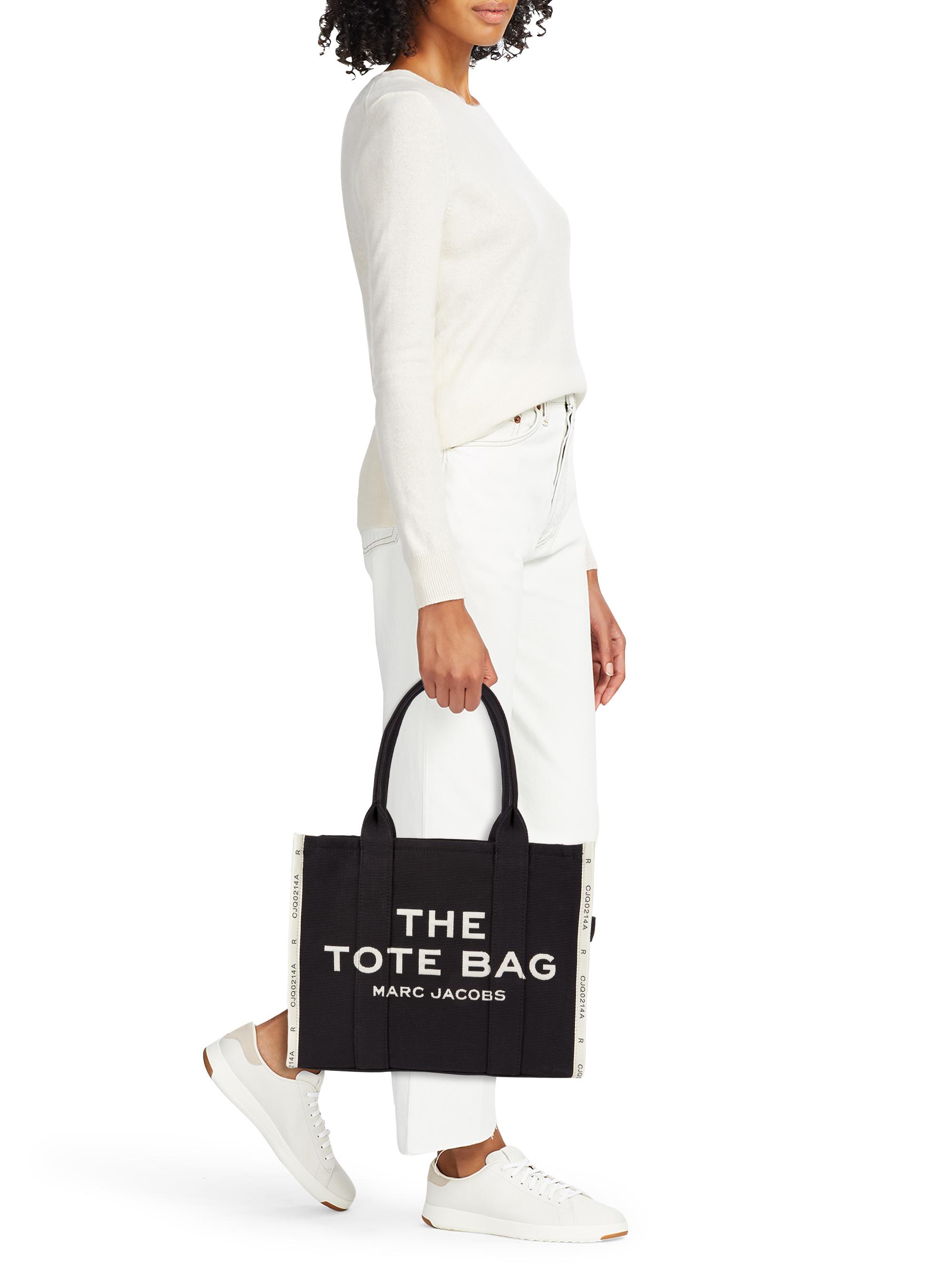 Marc Jacobs The Jacquard Large Tote | Saks Fifth Avenue