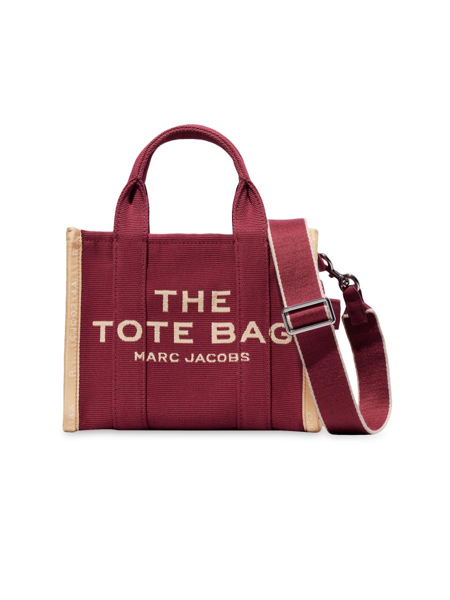 Marc Jacobs The Jacquard Small Tote Bag | Saks Fifth Avenue